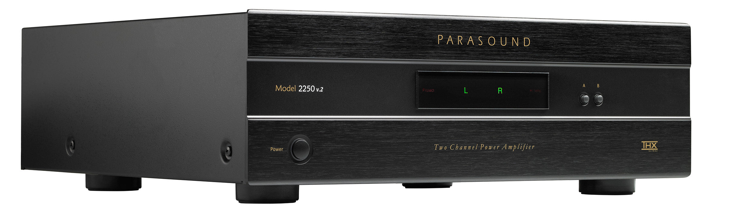 Parasound - 2250 v.2 Power Amplifier Parasound - 2250 v.2 - Auratech LLC