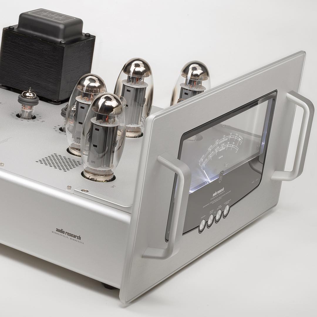 Audio Research Reference 160M Power Amplifier Audio Research Reference 160M Power Amplifier - Auratech LLC
