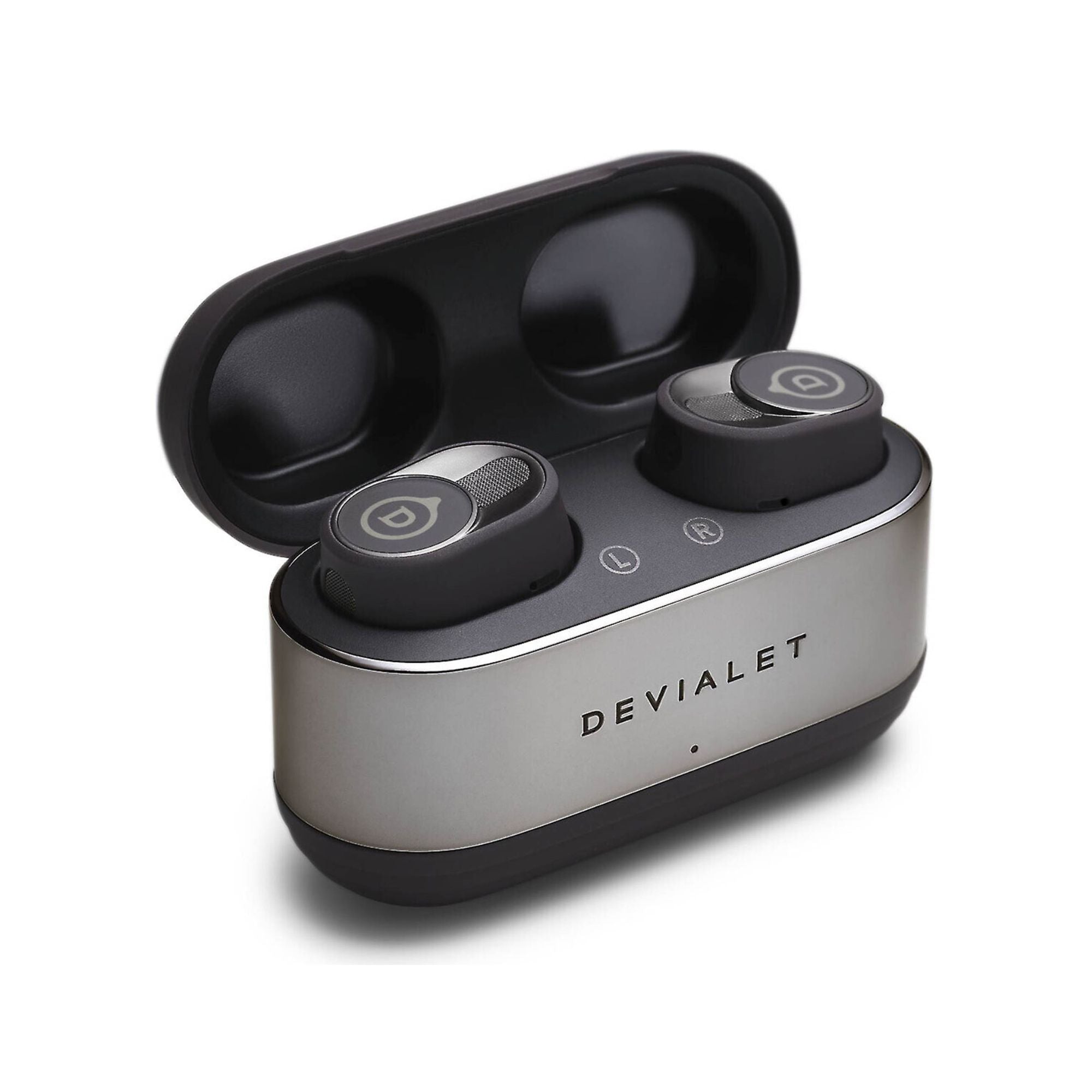 Devialet Gemini II - True Wireless Earbuds Devialet Gemini II - True wireless earbuds with adjustable noise-canceling, Devialet, Earbuds - AVStore.in