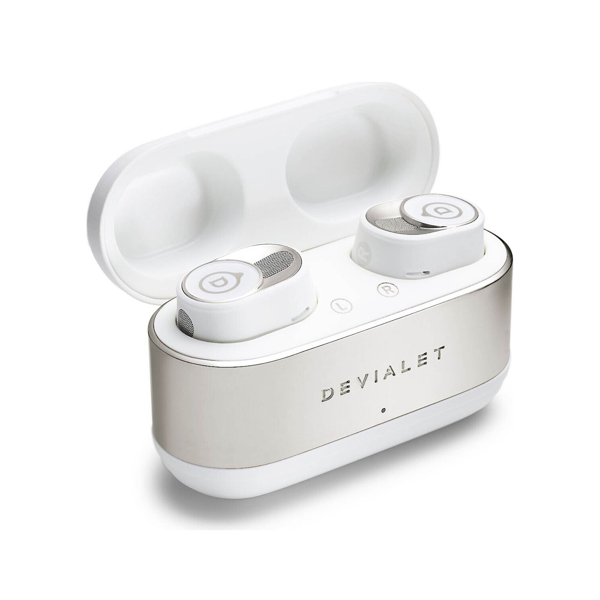 Devialet Gemini II - True Wireless Earbuds Devialet Gemini II - True wireless earbuds with adjustable noise-canceling, Devialet, Earbuds - AVStore.in