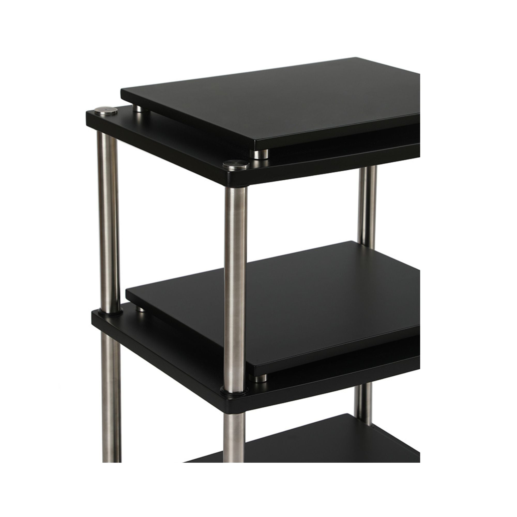 Esthetica Octave Audio Rack - HiFi Rack Esthetica Octave Audio Rack, Esthetica, Audio Rack - AVStore.in