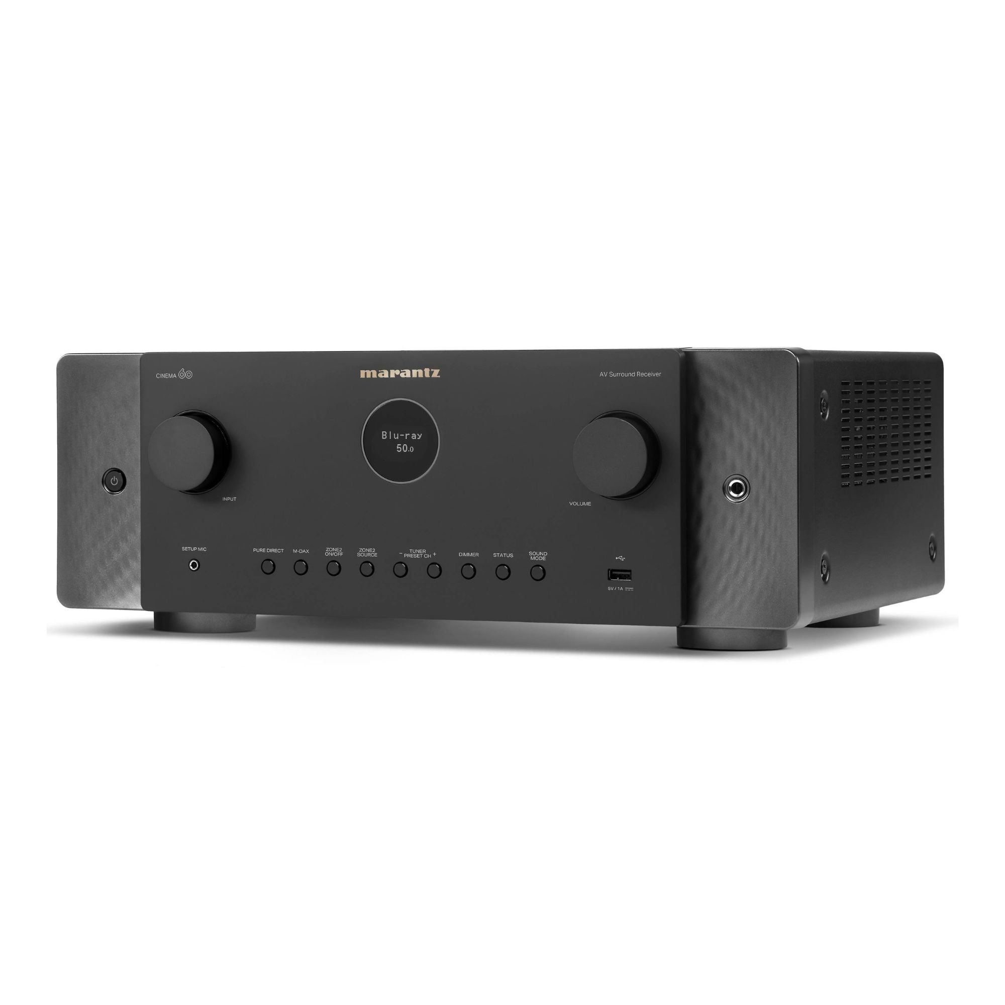 Marantz Cinema 60 - 7.2 Channel 8K AV Receiver Marantz Cinema 60 - 7.2 Channel 8K AV Receiver - AVStore