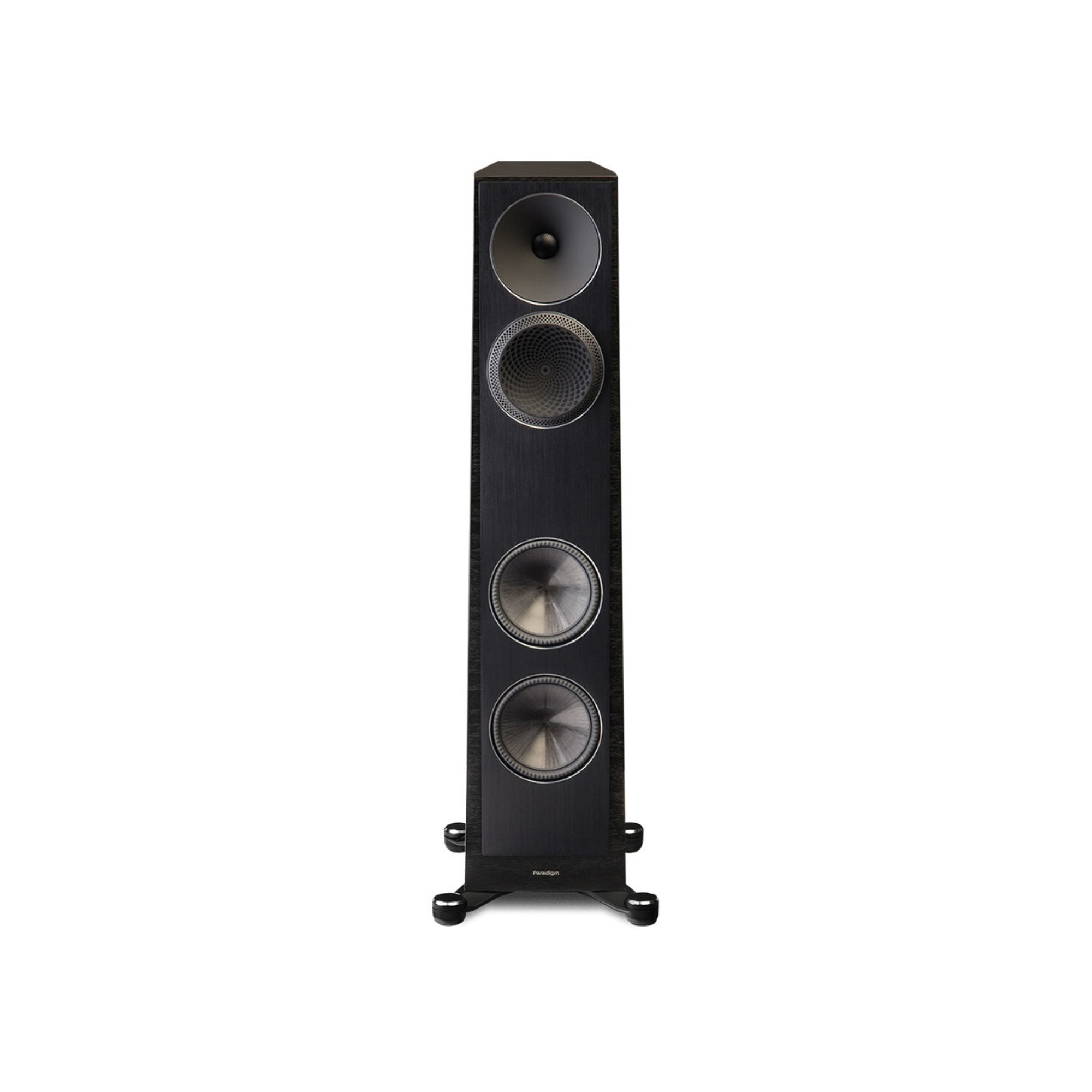 Paradigm Founder 80F - Floor Standing Speaker - Pair Paradigm Founder 80F - 4-driver, 2.5 way floorstanding, ported enclosure, Paradigm, Floor Standing Speaker - AVStore.in