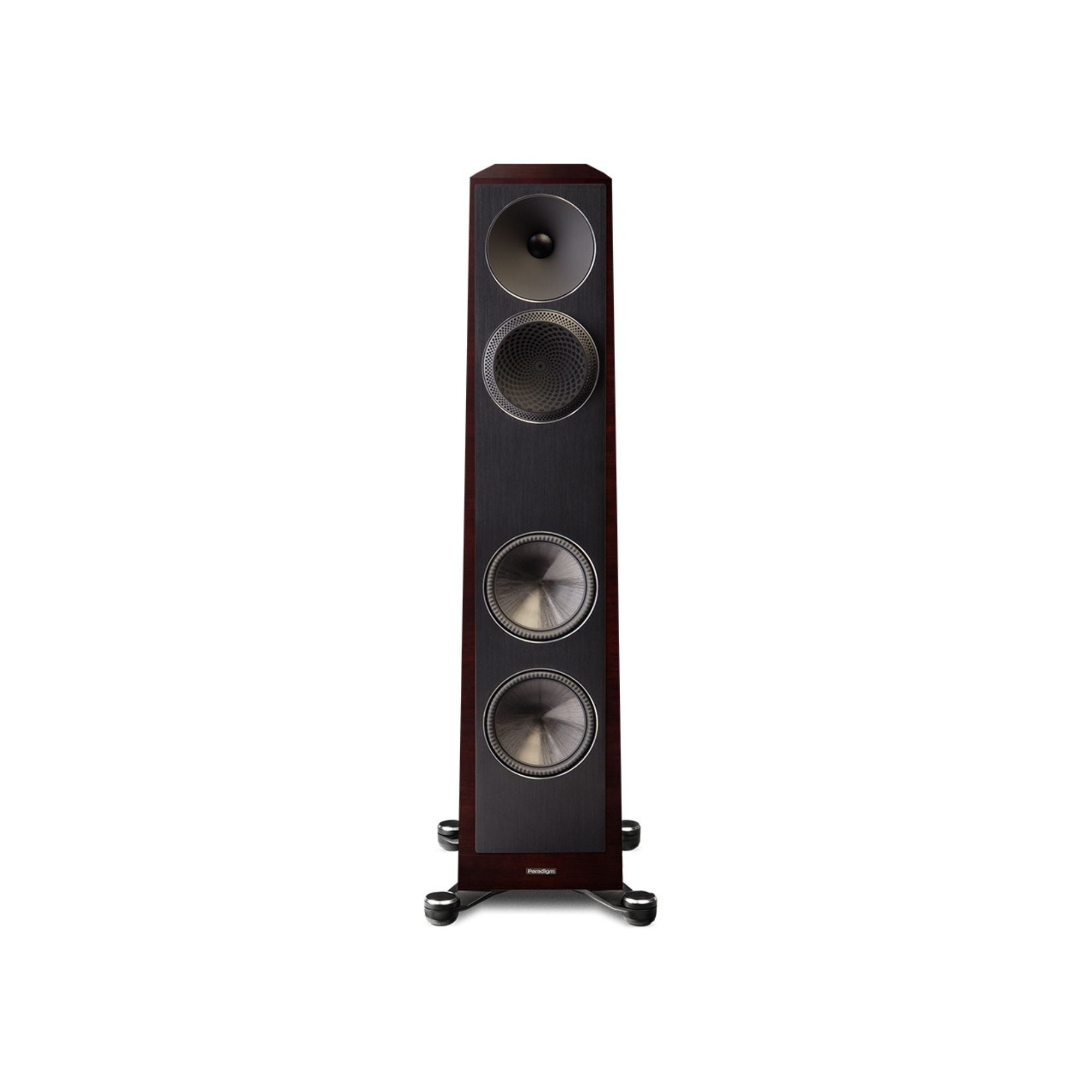 Paradigm Founder 80F - Floor Standing Speaker - Pair Paradigm Founder 80F - 4-driver, 2.5 way floorstanding, ported enclosure, Paradigm, Floor Standing Speaker - AVStore.in