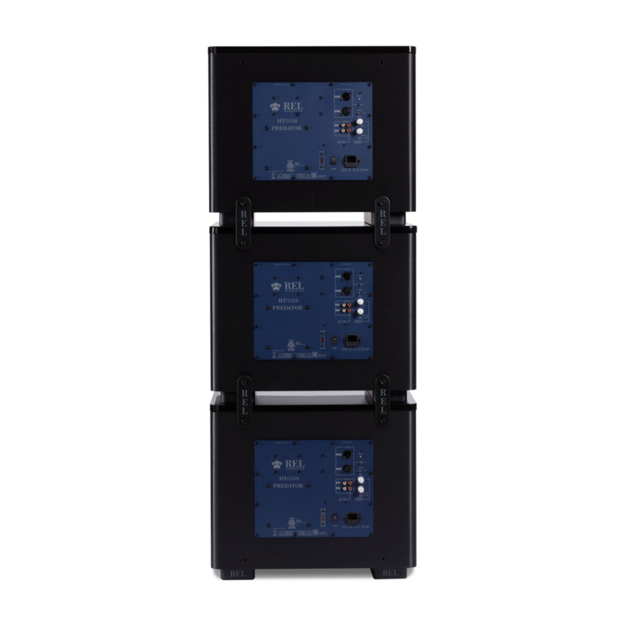 REL HT/1510 Predator - Active Subwoofer - Piece REL HT/1510 Predator, REL Acoustics, Subwoofer - AVStore.in