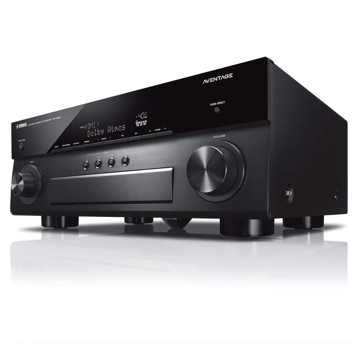 Yamaha RX-A880 Aventage - 7.2 Channel AV Receiver Yamaha RX-A880 Aventage - 7.2 Channel AV Receiver - Auratech LLC