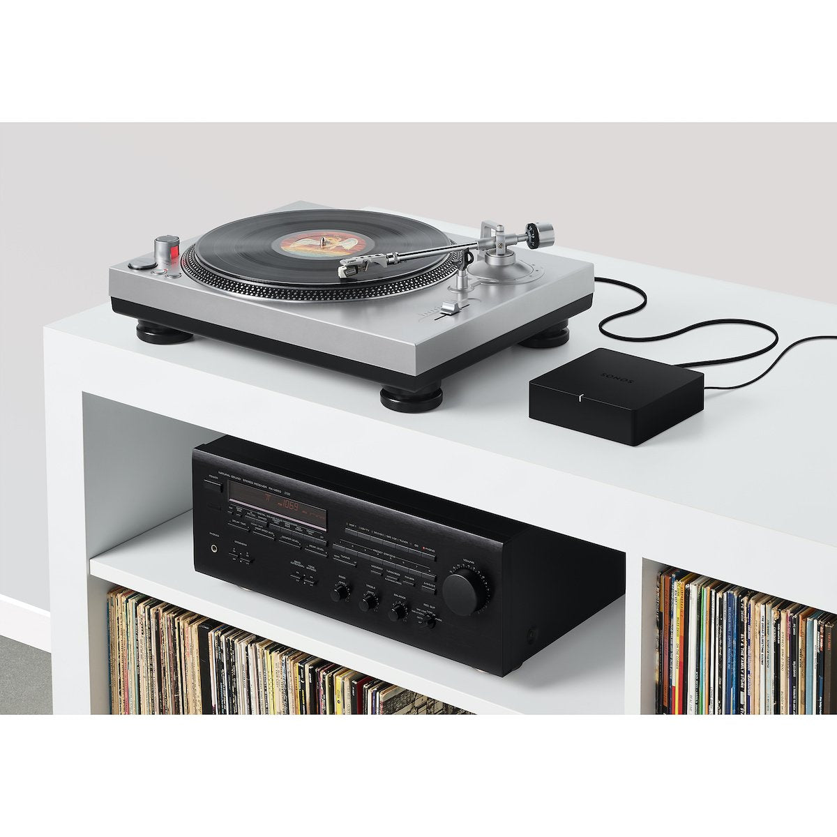 Sonos Port - Audio Streamer Sonos Port - Audio Streamer, SONOS, Media Player - AVStore.in
