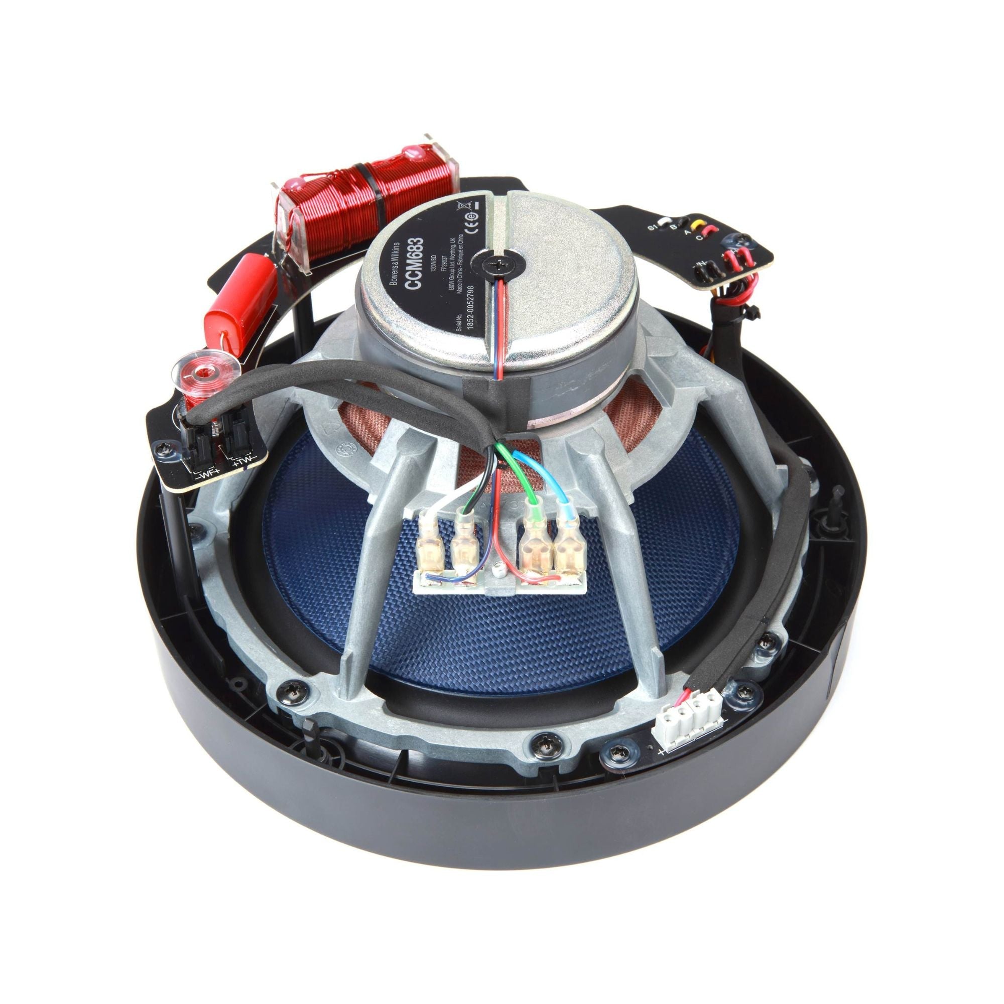 Bowers & Wilkins CCM683 - In-Ceiling Speaker - Piece Bowers & Wilkins CCM683 - In-Ceiling Speaker - Piece - AVStore