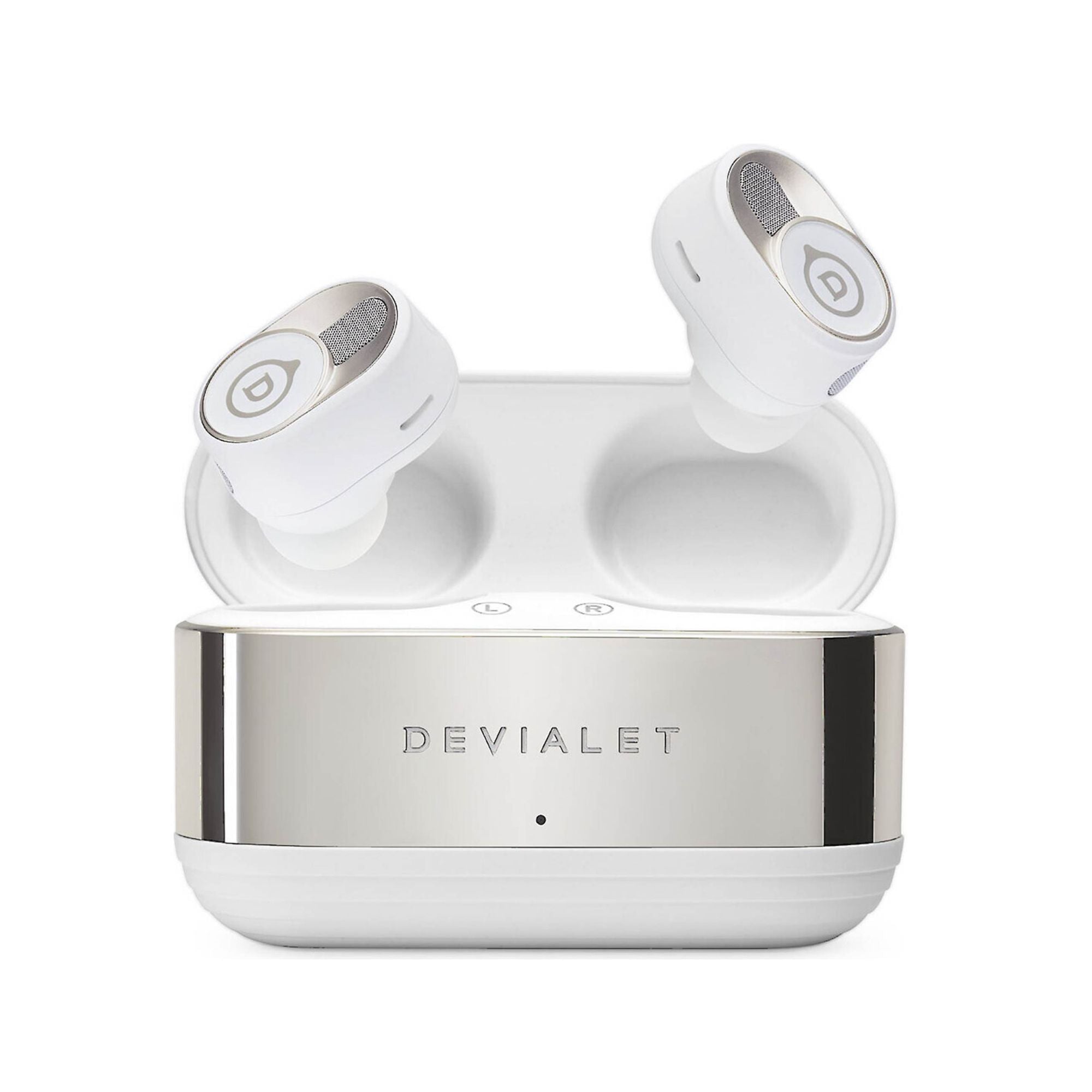 Devialet Gemini II - True Wireless Earbuds Devialet Gemini II - True wireless earbuds with adjustable noise-canceling, Devialet, Earbuds - AVStore.in