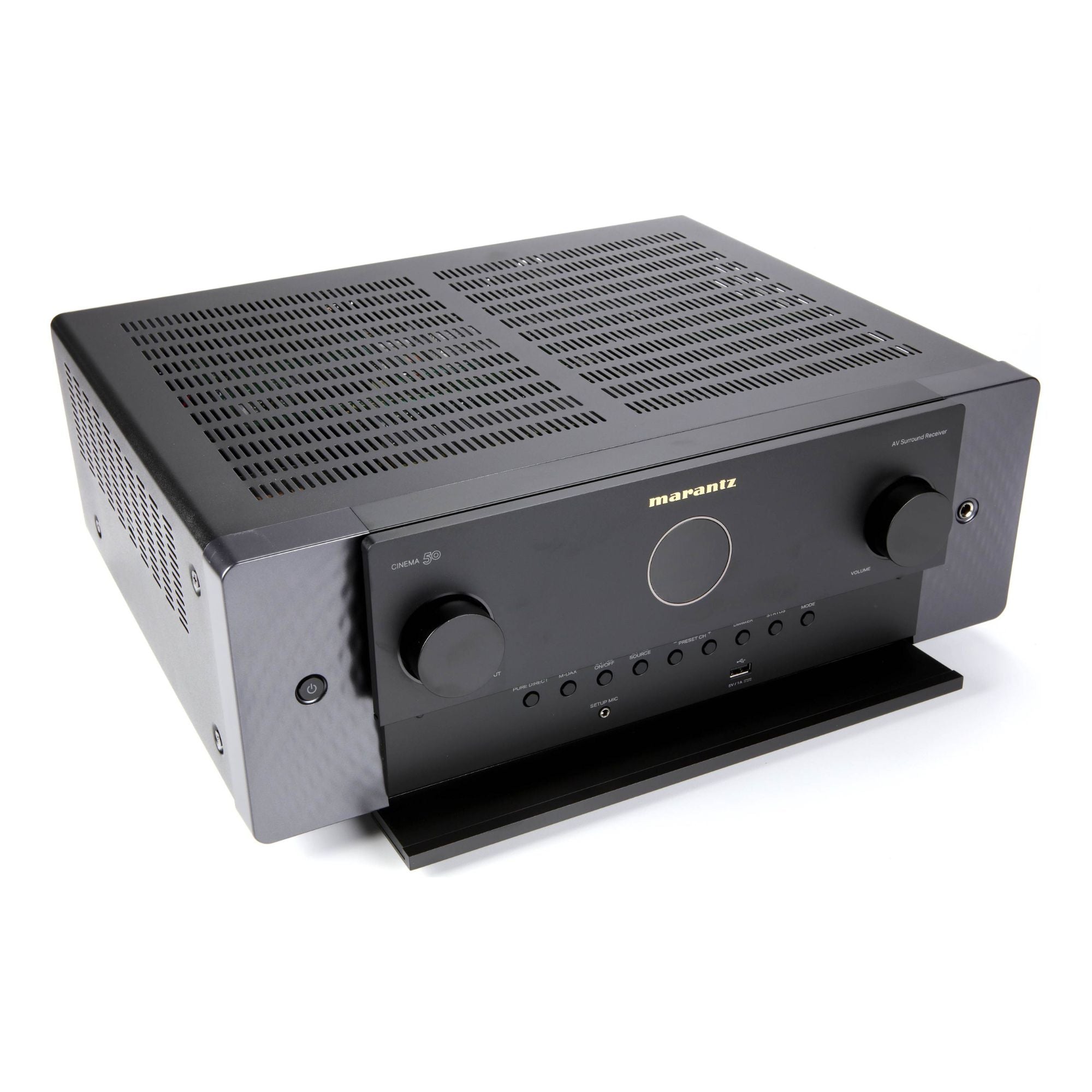 Marantz Cinema 50 - 9.4 Channel 8K AV Receiver - AVStore