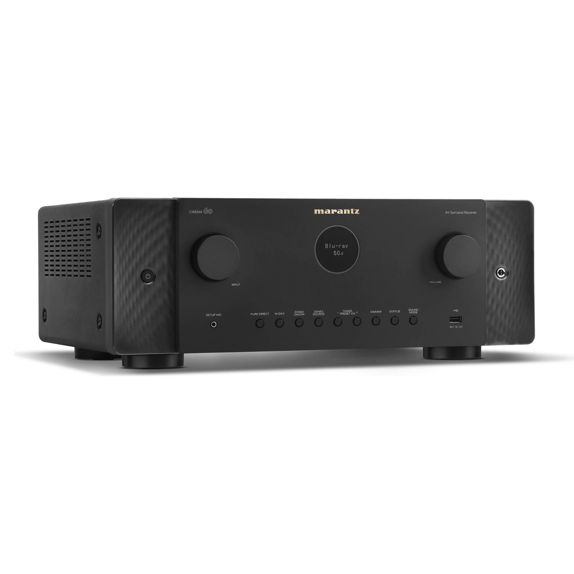 Marantz Cinema 60 - 7.2 Channel 8K AV Receiver Marantz Cinema 60 - 7.2 Channel 8K AV Receiver - AVStore