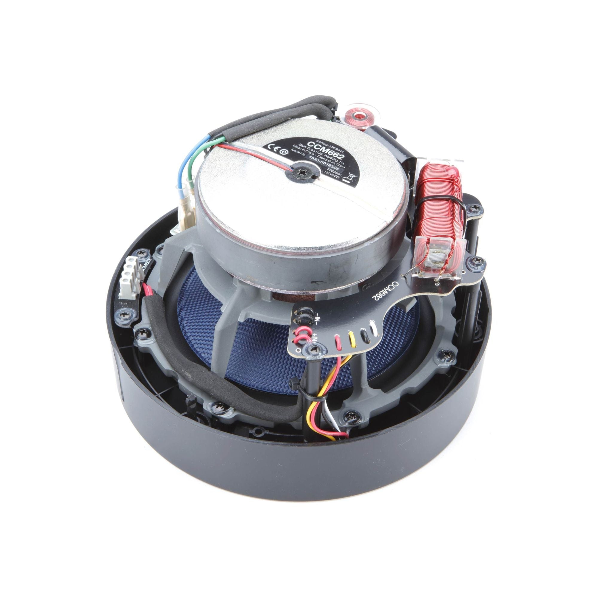 Bowers & Wilkins CCM662 - In-Ceiling Speaker - Piece Bowers & Wilkins CCM662 - In-Ceiling Speaker - Piece - AVStore