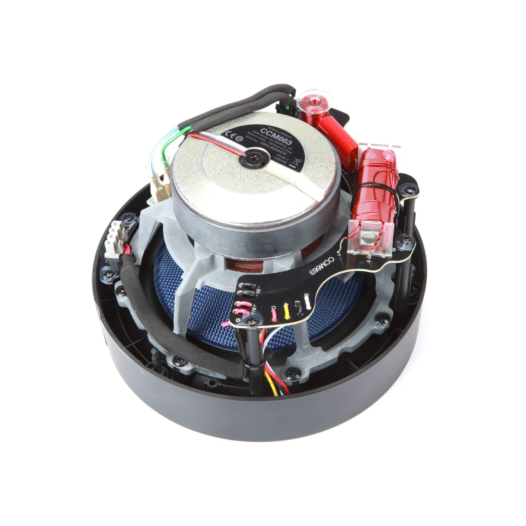 Bowers & Wilkins CCM663 - In-Ceiling Speaker - Piece Bowers & Wilkins CCM663 - In-Ceiling Speaker - Piece - AVStore