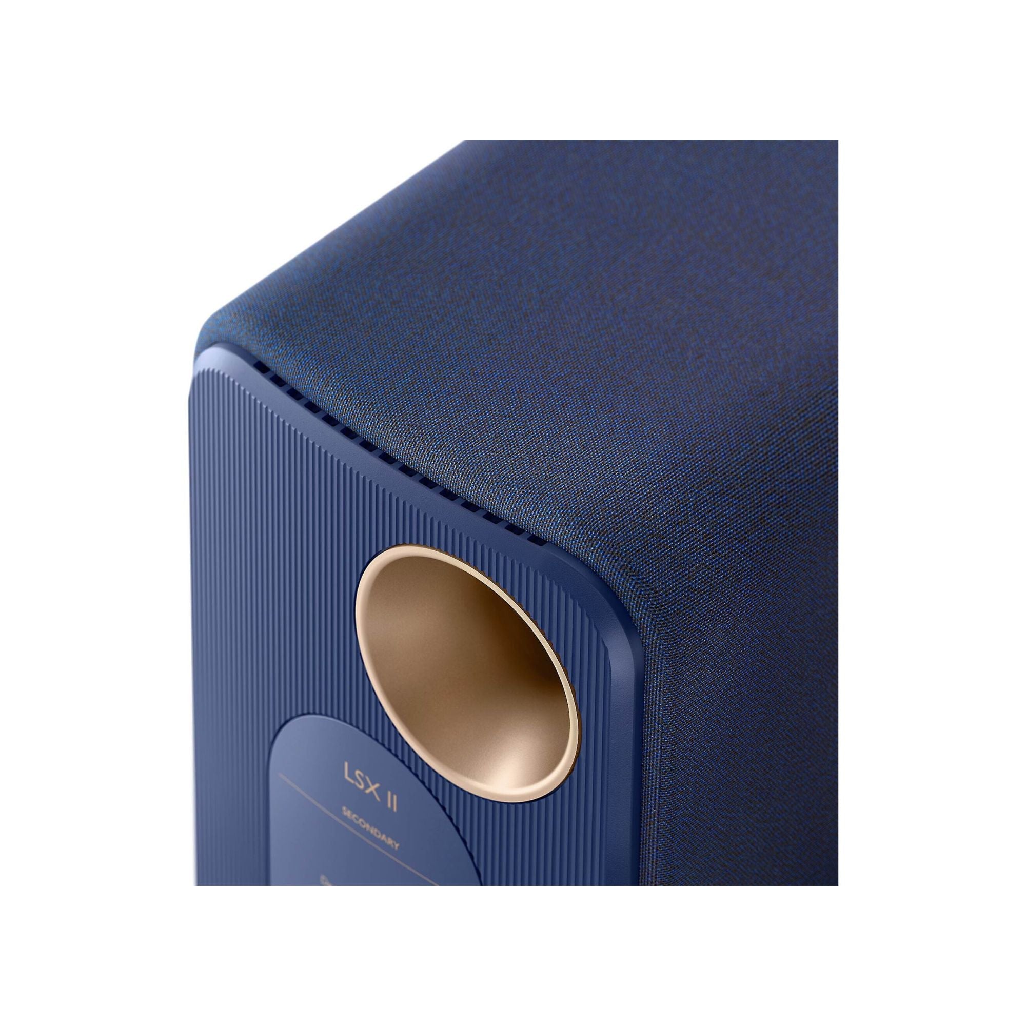 KEF LSX II - Active Bookshelf Speaker - Pair - Auratech LLC