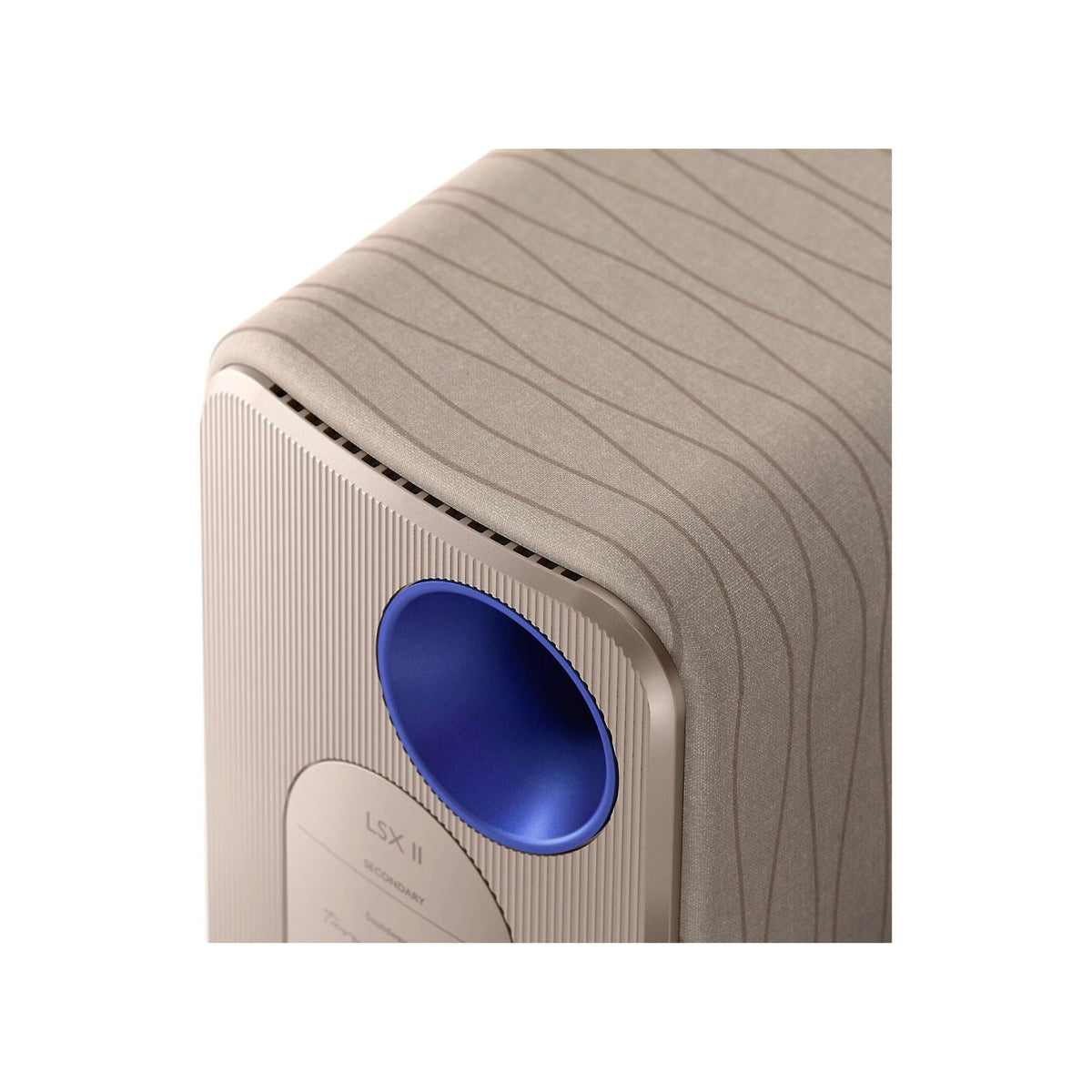 KEF LSX II - Active Bookshelf Speaker - Pair - Auratech LLC