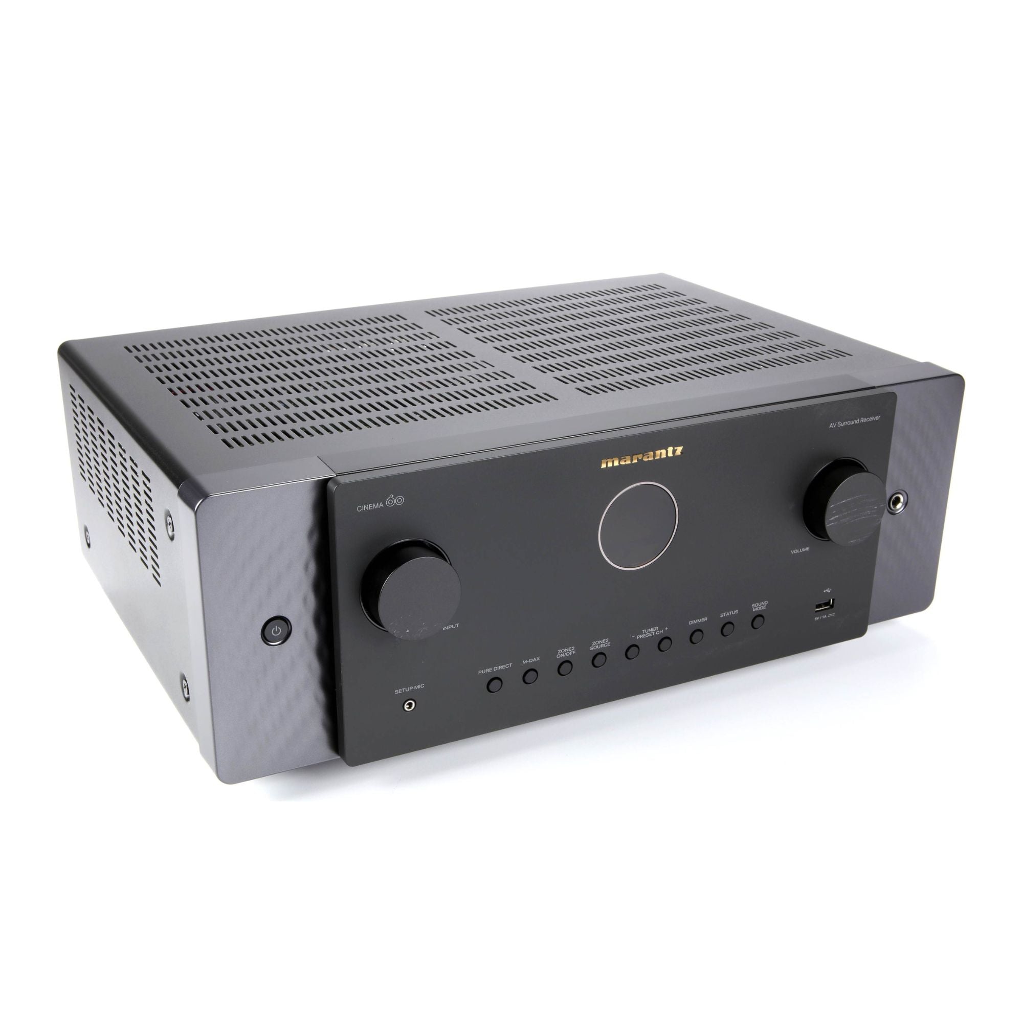 Marantz Cinema 60 - 7.2 Channel 8K AV Receiver Marantz Cinema 60 - 7.2 Channel 8K AV Receiver - AVStore