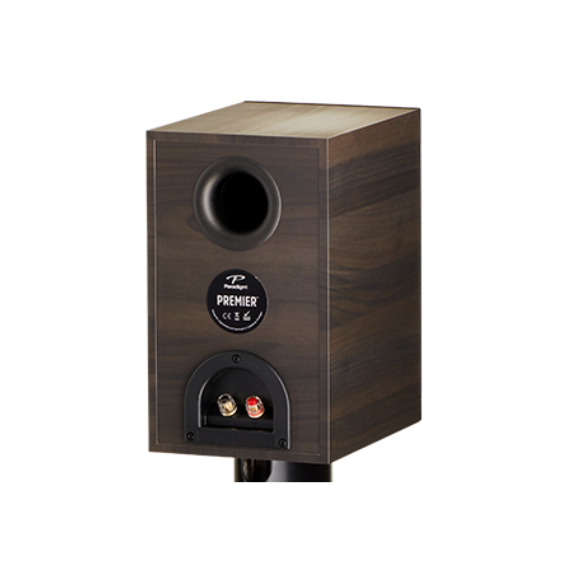 Paradigm Premier 100B - Bookshelf Speaker - Pair Paradigm Premier 100B - 2-driver, 2-way bass reflex bookshelf, Paradigm, Bookshelf Speaker - AVStore.in