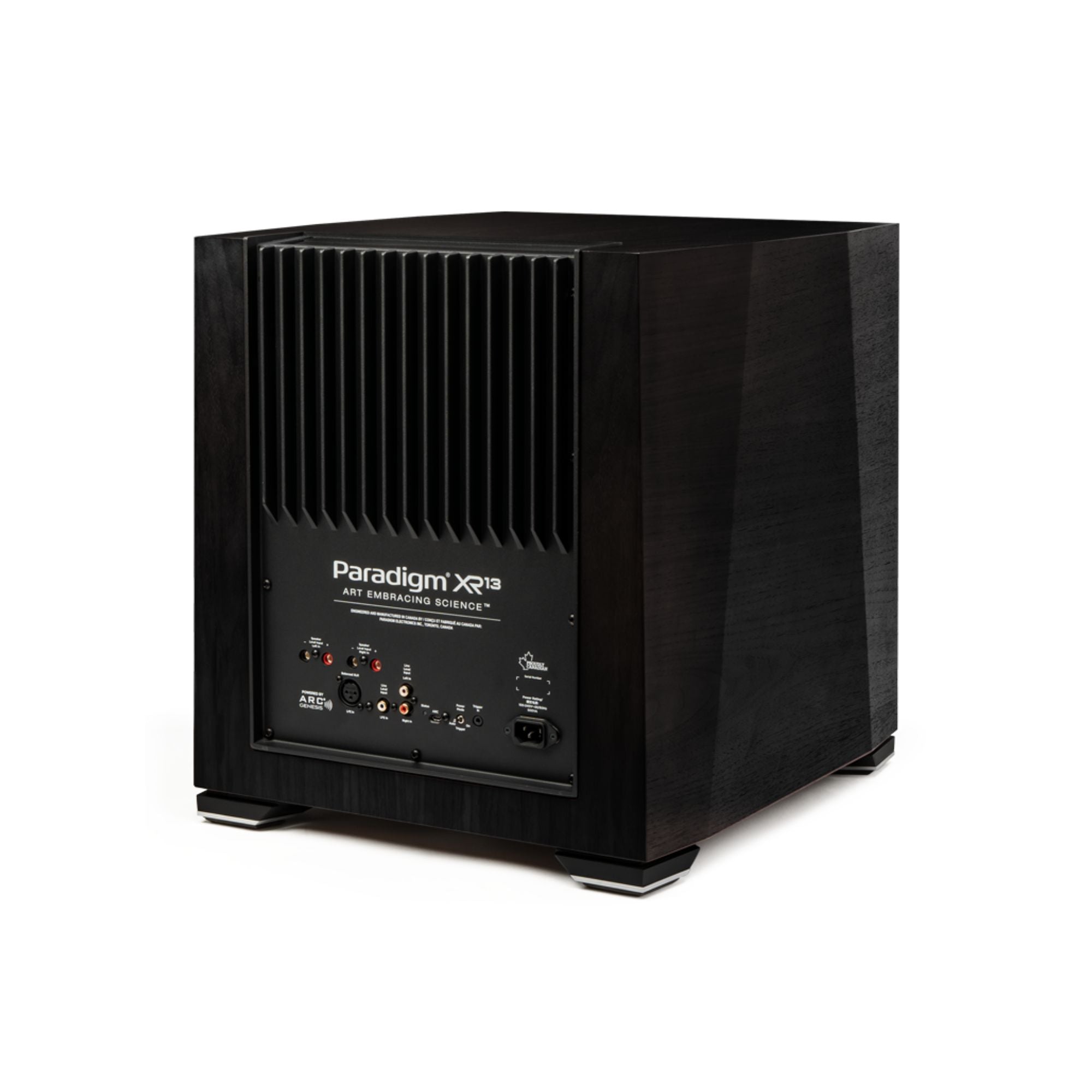 Paradigm XR 13 - High-Performance Subwoofer Paradigm XR 13 - High-Performance Subwoofer, Paradigm, Subwoofer - AVStore.in