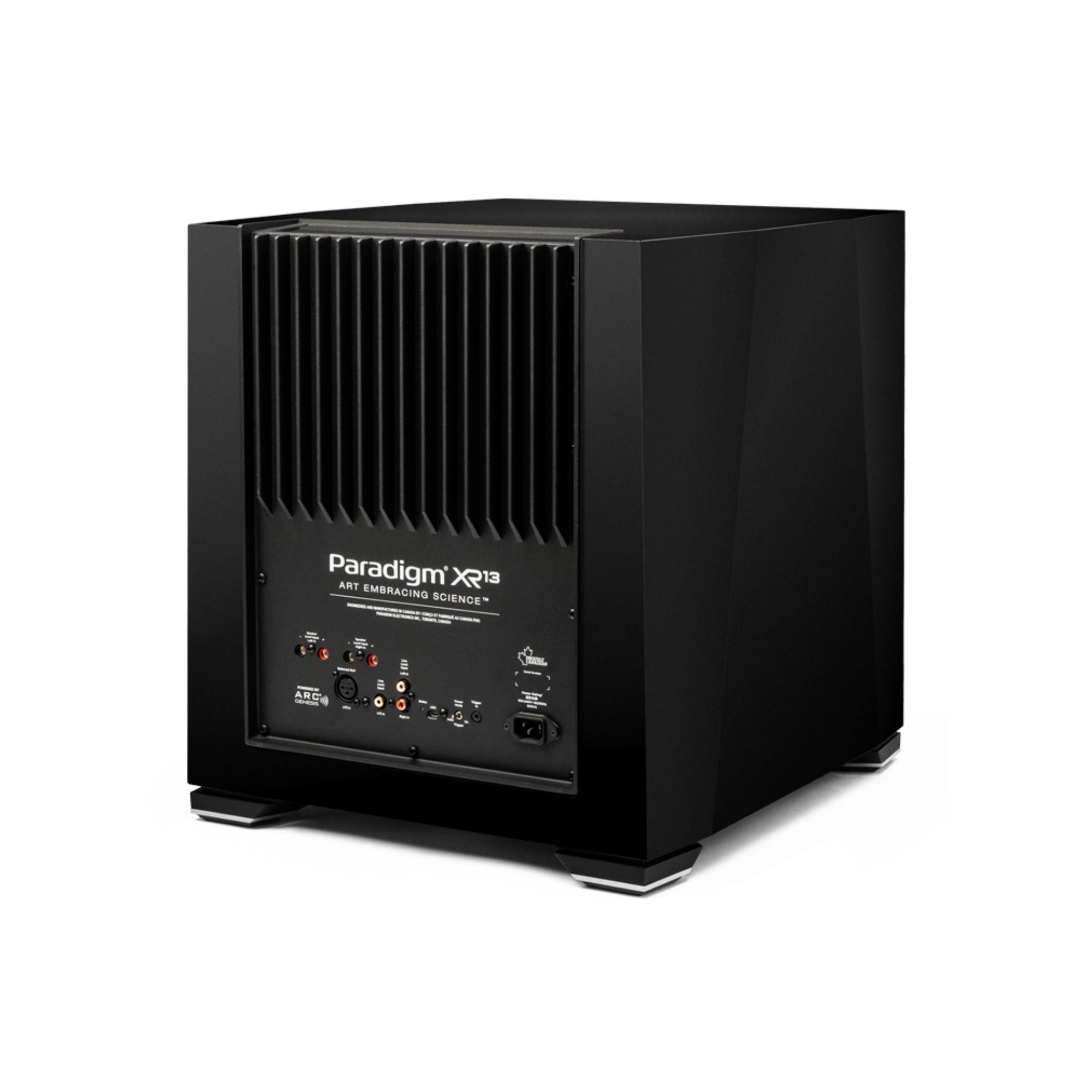 Paradigm XR 13 - High-Performance Subwoofer Paradigm XR 13 - High-Performance Subwoofer, Paradigm, Subwoofer - AVStore.in