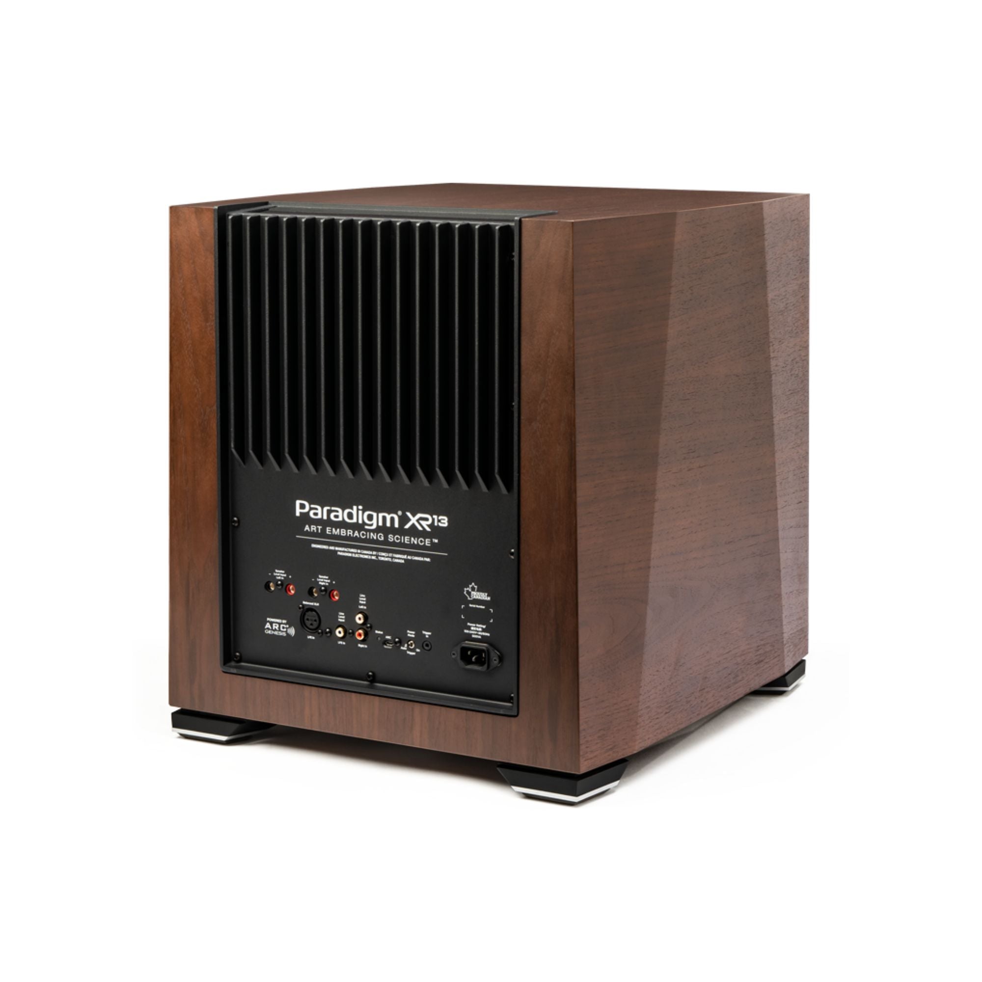 Paradigm XR 13 - High-Performance Subwoofer Paradigm XR 13 - High-Performance Subwoofer, Paradigm, Subwoofer - AVStore.in