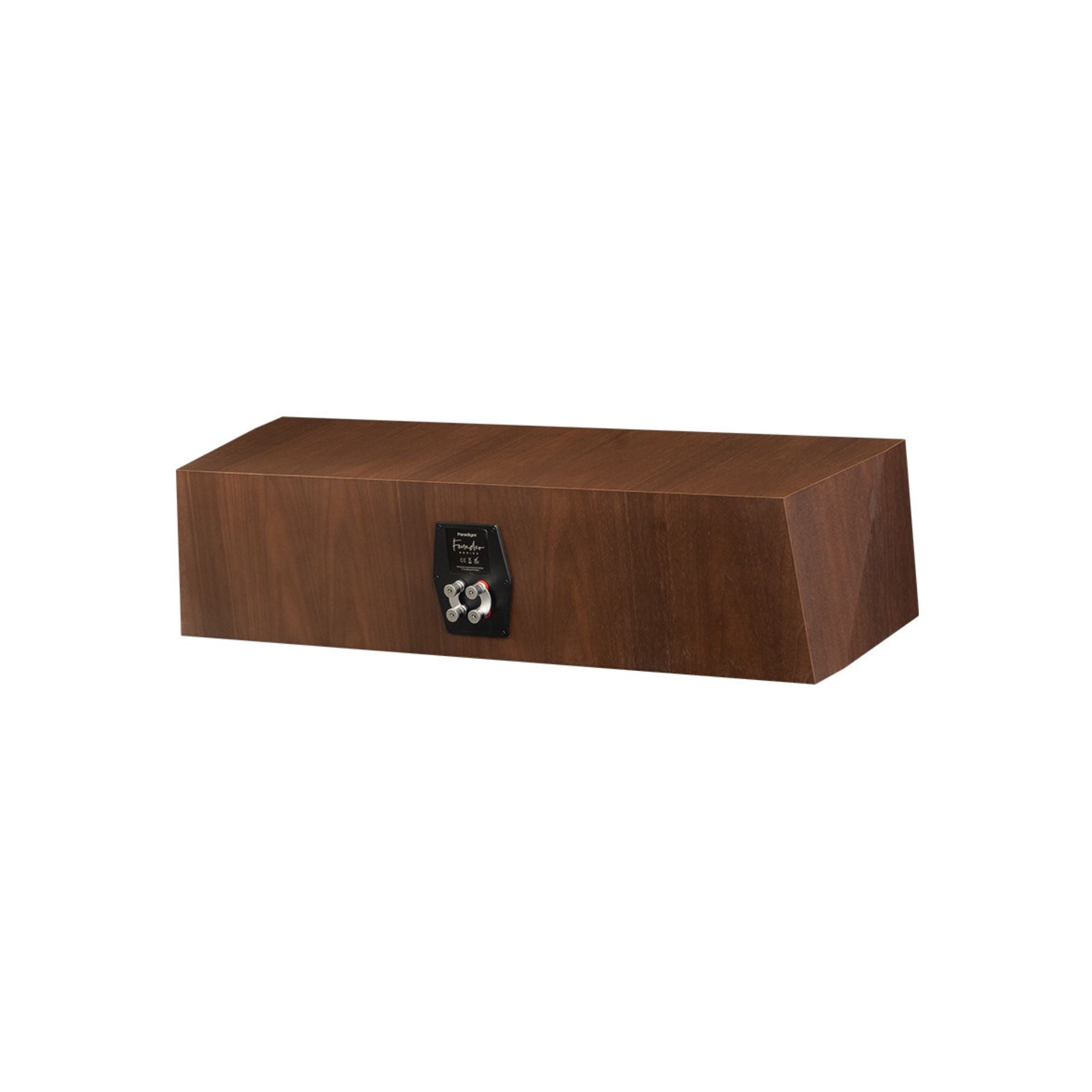 Paradigm Founder 90C - Centre Speaker Paradigm Founder 90c - 4-driver, 2 passive radiator, 3 way center channel, sealed enclosure, Paradigm, Centre Channel Speaker - AVStore.in