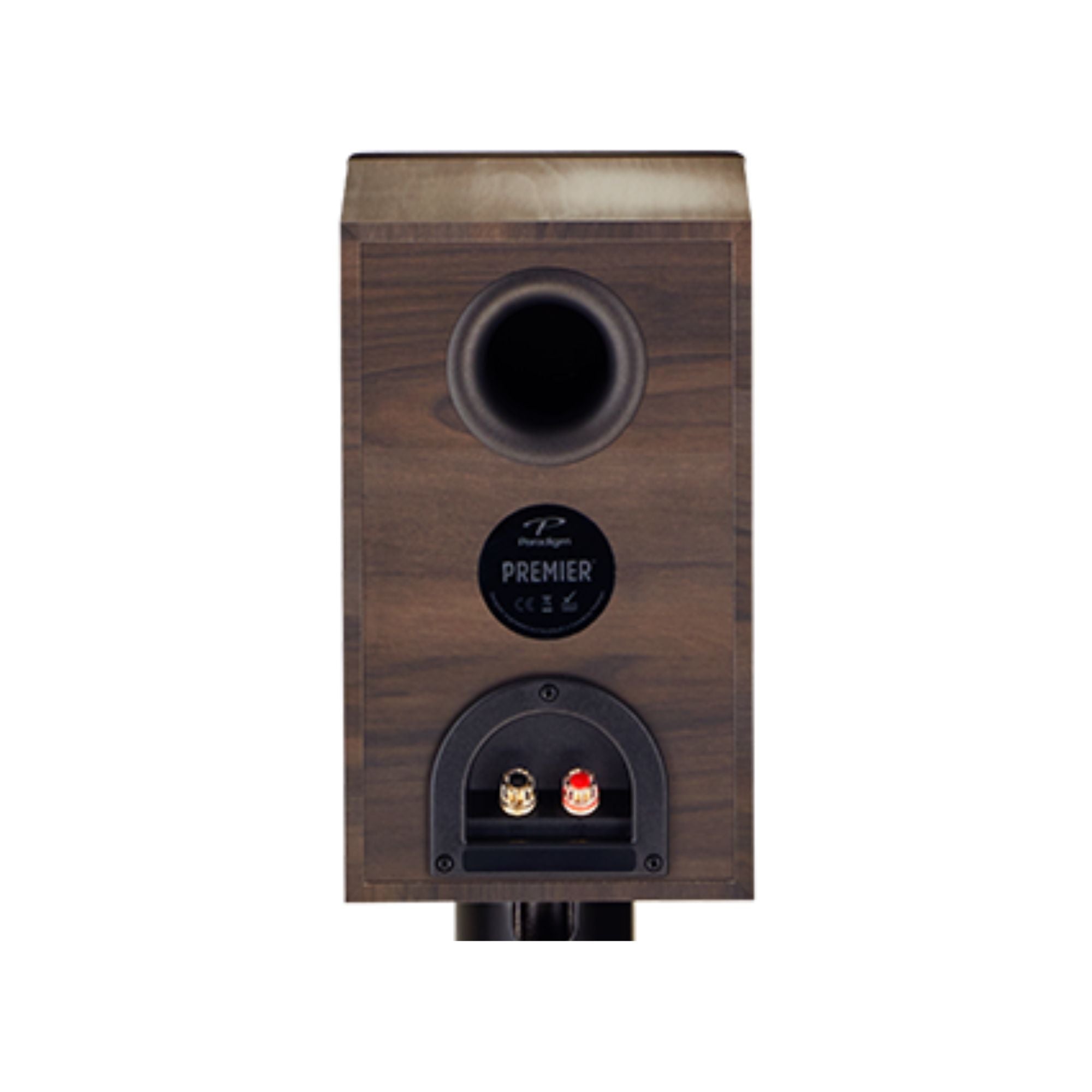 Paradigm Premier 100B - Bookshelf Speaker - Pair Paradigm Premier 100B - 2-driver, 2-way bass reflex bookshelf, Paradigm, Bookshelf Speaker - AVStore.in