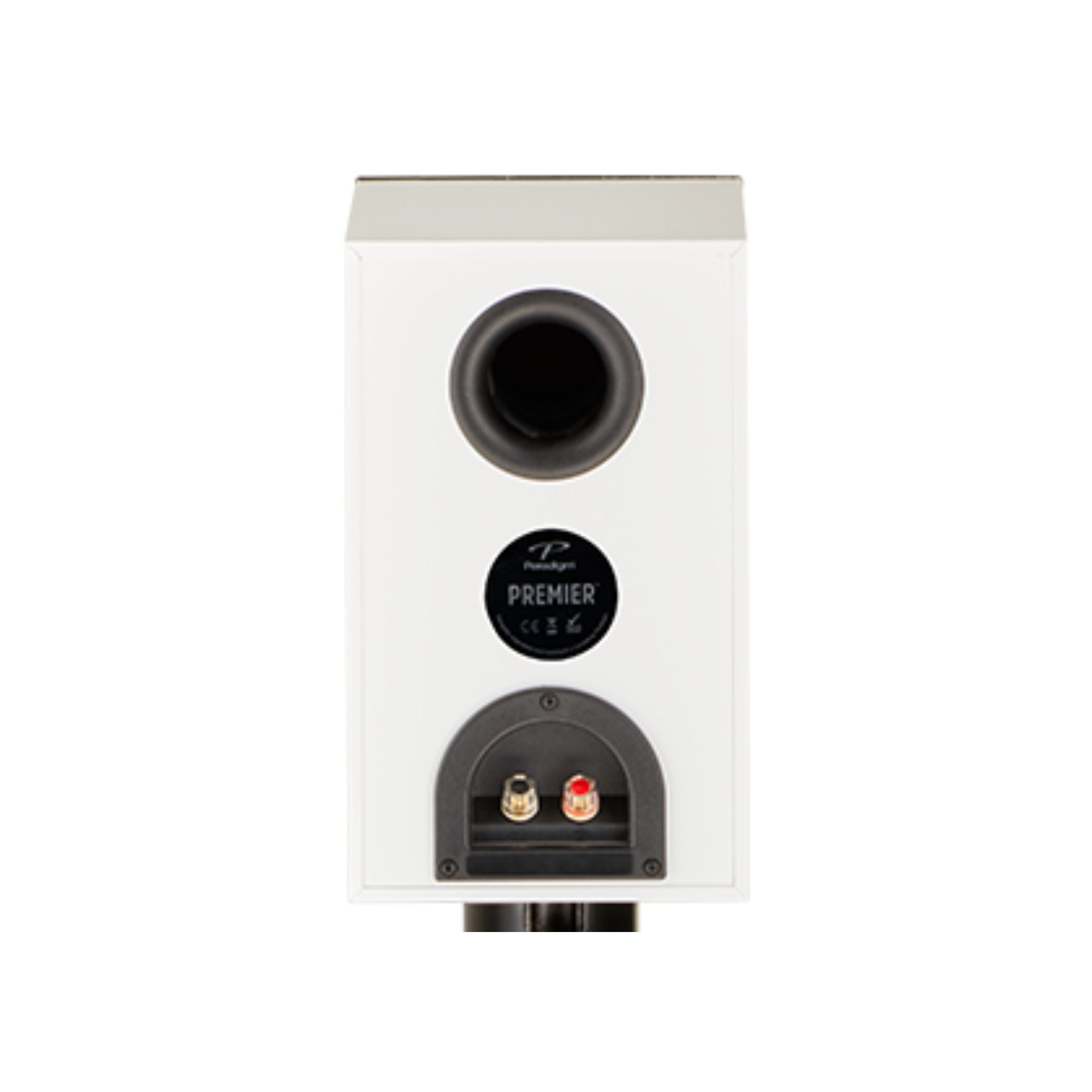 Paradigm Premier 100B - Bookshelf Speaker - Pair Paradigm Premier 100B - 2-driver, 2-way bass reflex bookshelf, Paradigm, Bookshelf Speaker - AVStore.in