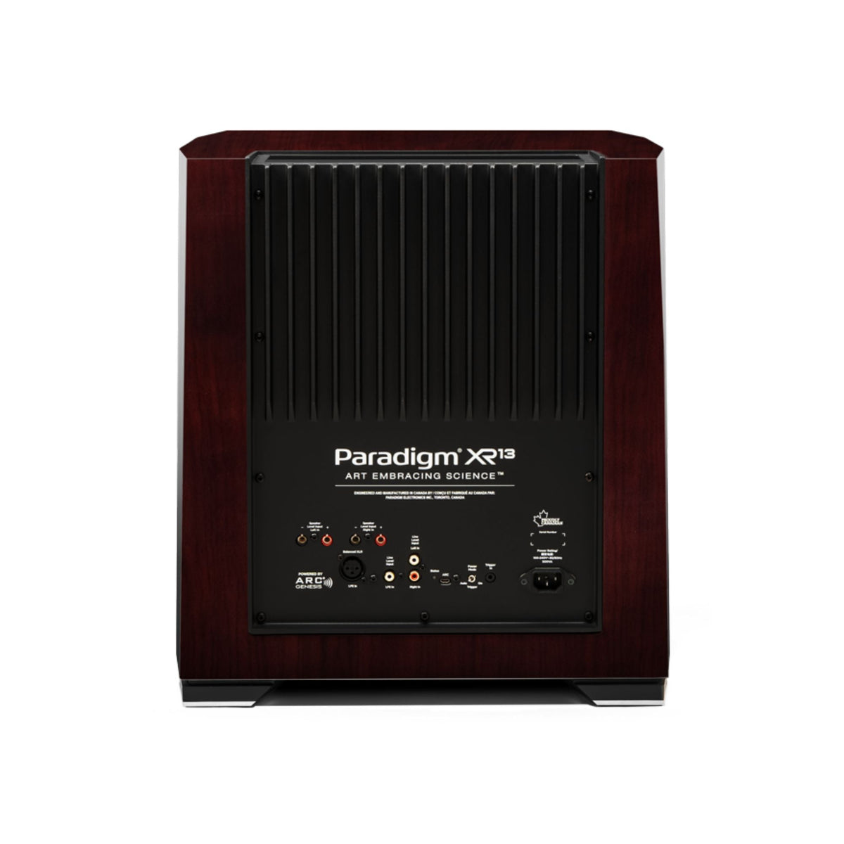 Paradigm XR 13 - High-Performance Subwoofer, Paradigm, Subwoofer - AVStore.in