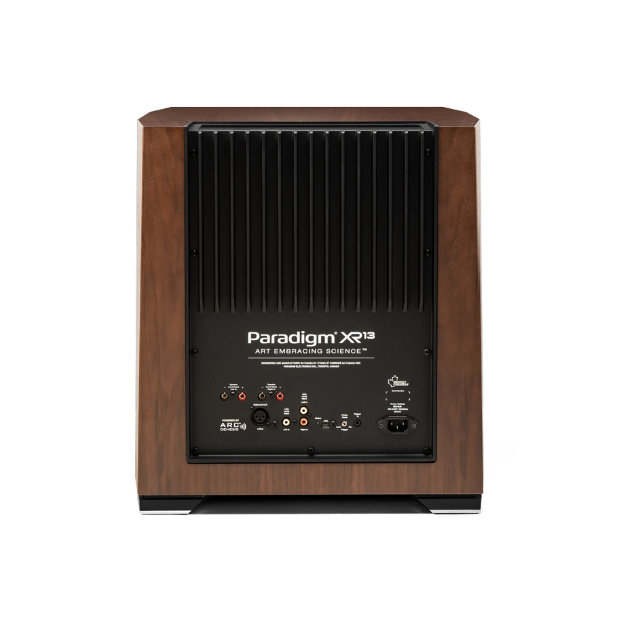 Paradigm XR 13 - High-Performance Subwoofer Paradigm XR 13 - High-Performance Subwoofer, Paradigm, Subwoofer - AVStore.in