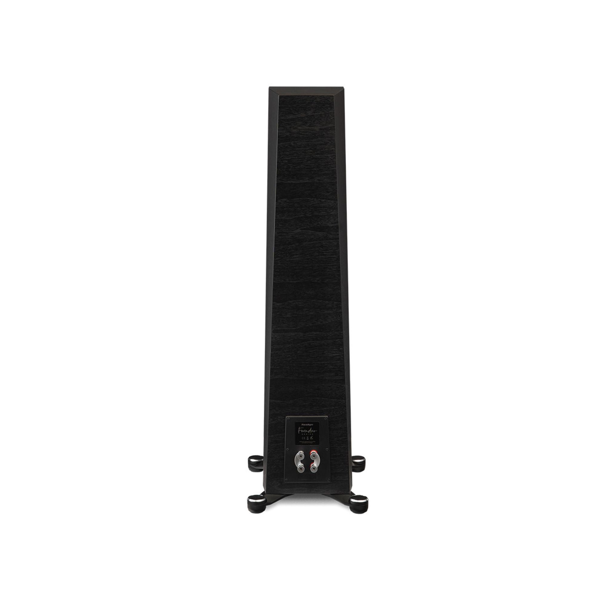 Paradigm Founder 80F - Floor Standing Speaker - Pair Paradigm Founder 80F - 4-driver, 2.5 way floorstanding, ported enclosure, Paradigm, Floor Standing Speaker - AVStore.in