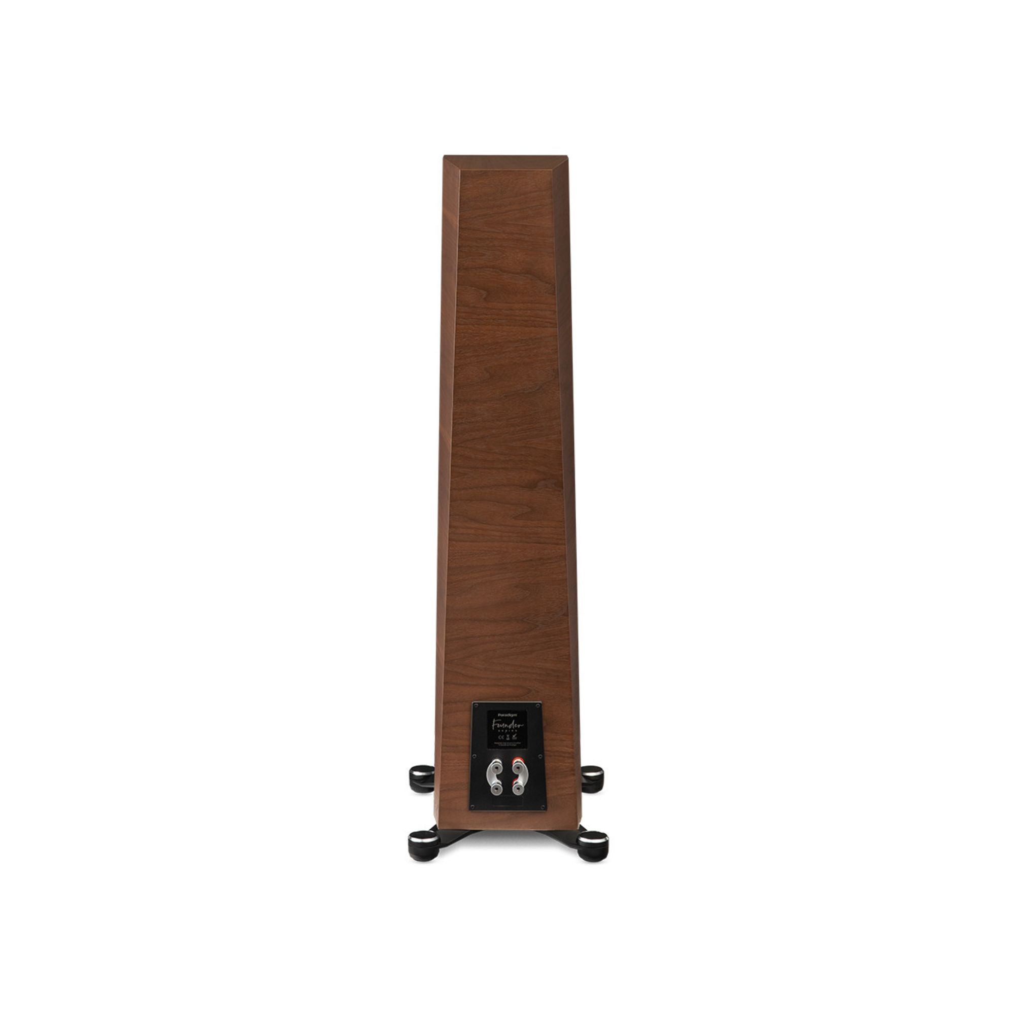 Paradigm Founder 80F - Floor Standing Speaker - Pair Paradigm Founder 80F - 4-driver, 2.5 way floorstanding, ported enclosure, Paradigm, Floor Standing Speaker - AVStore.in
