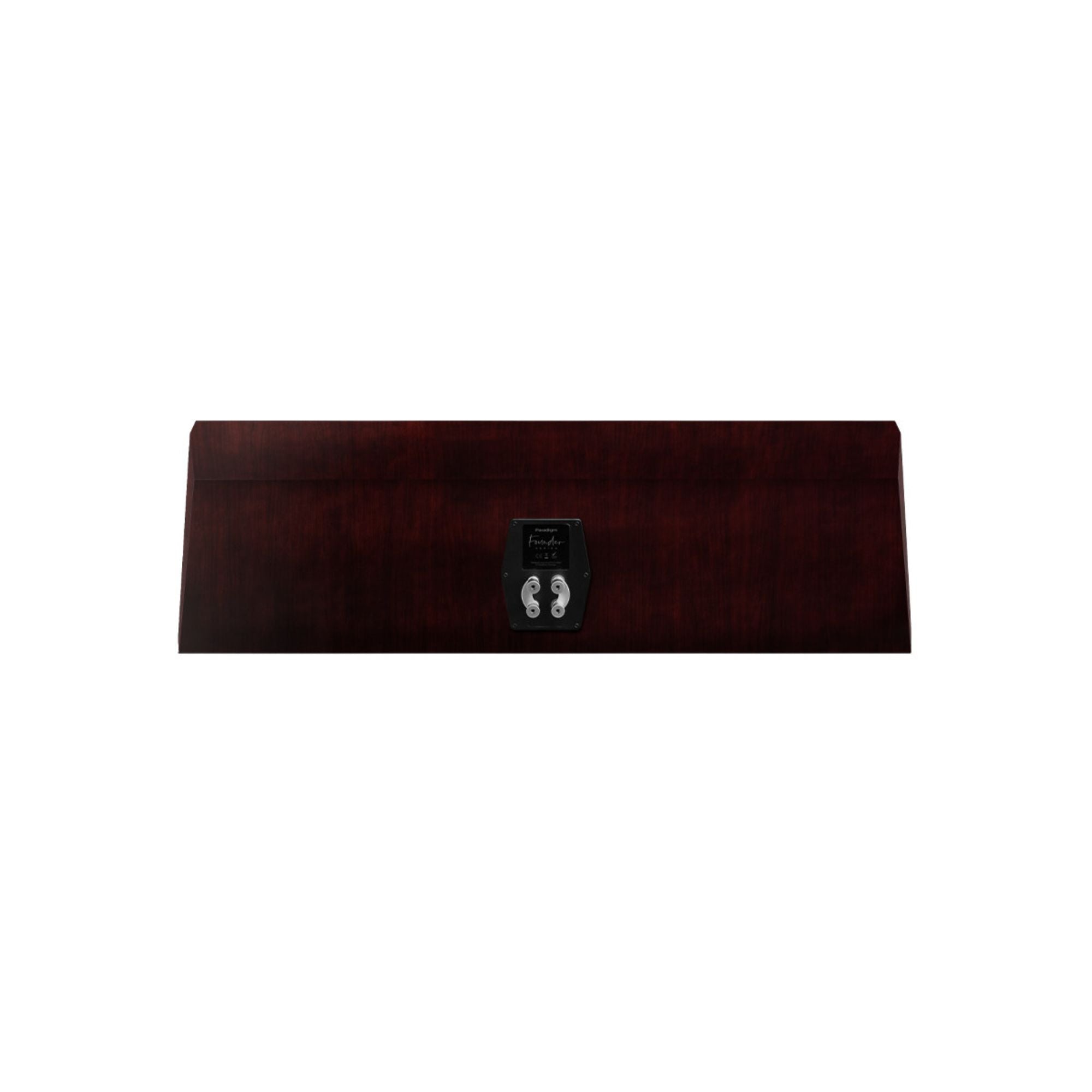Paradigm Founder 90C - Centre Speaker Paradigm Founder 90c - 4-driver, 2 passive radiator, 3 way center channel, sealed enclosure, Paradigm, Centre Channel Speaker - AVStore.in