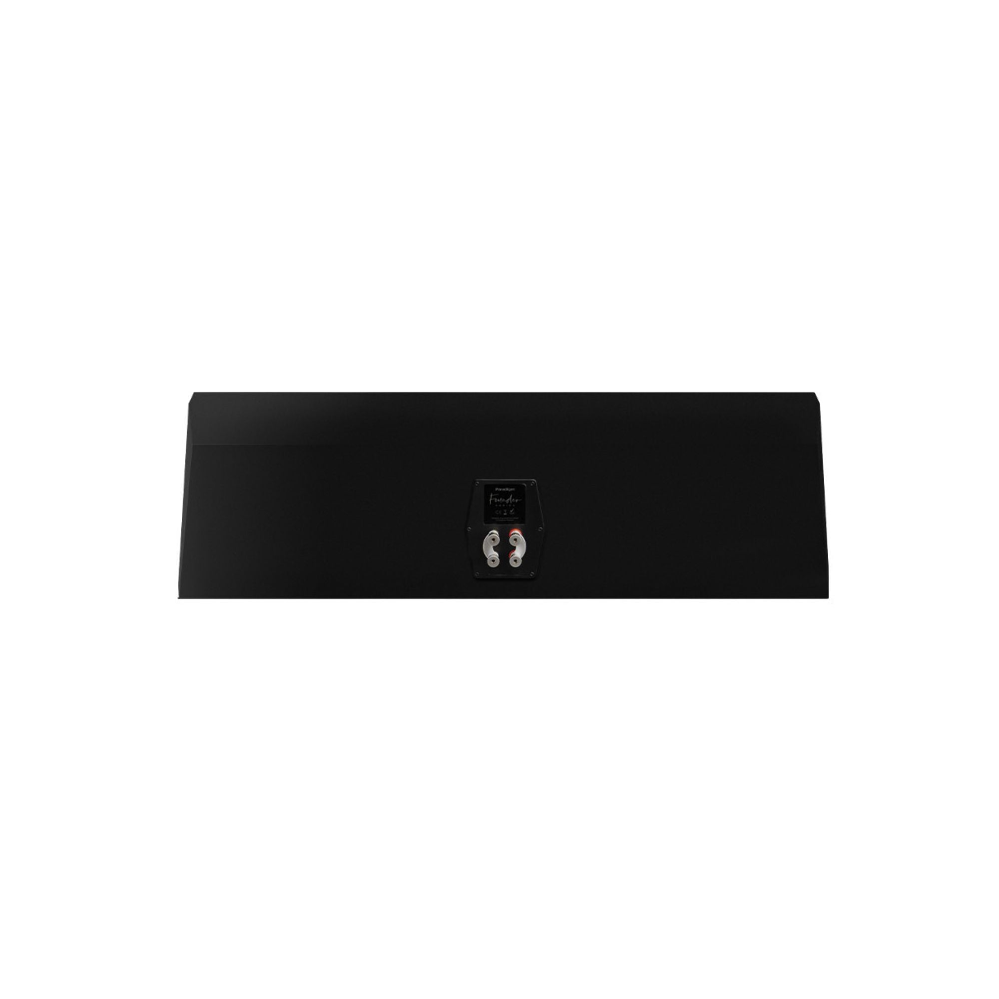 Paradigm Founder 90C - Centre Speaker Paradigm Founder 90c - 4-driver, 2 passive radiator, 3 way center channel, sealed enclosure, Paradigm, Centre Channel Speaker - AVStore.in