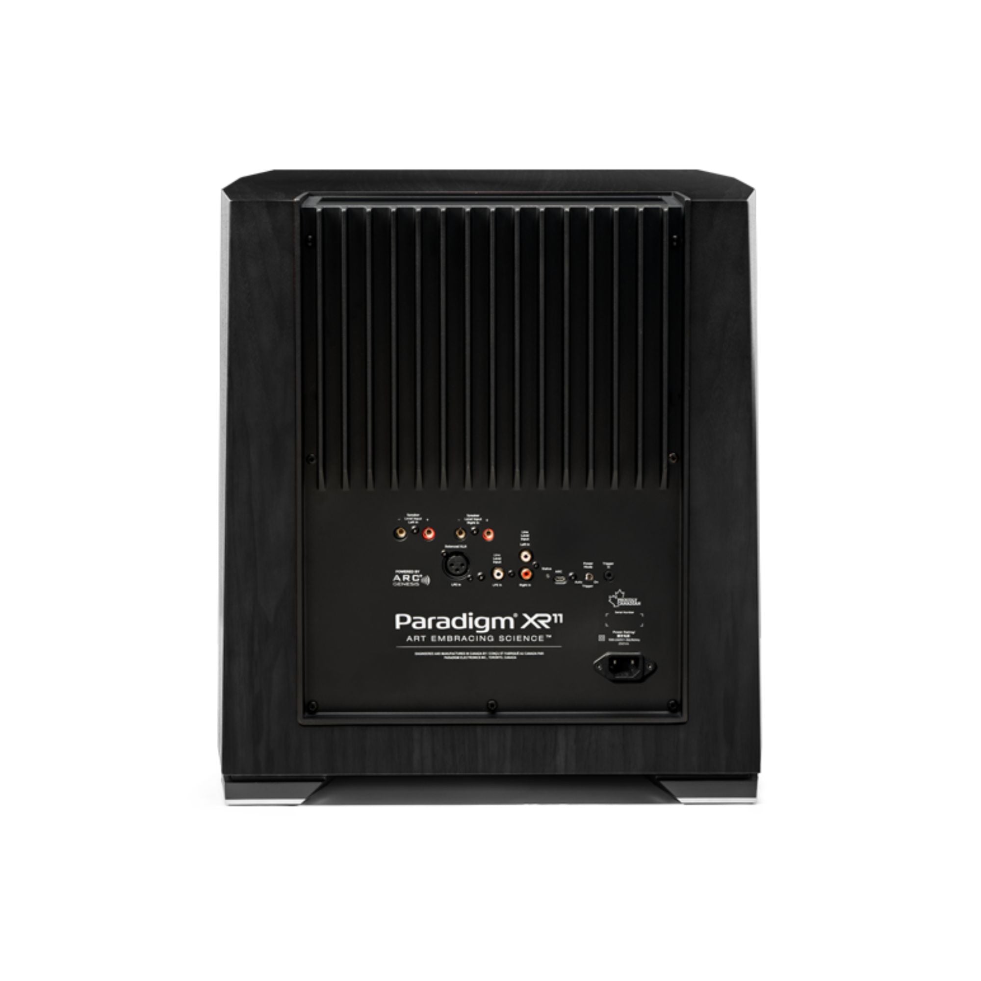 Paradigm XR 11 - High-Performance Subwoofer Paradigm XR 11 - High-Performance Subwoofer, Paradigm, Subwoofer - AVStore.in