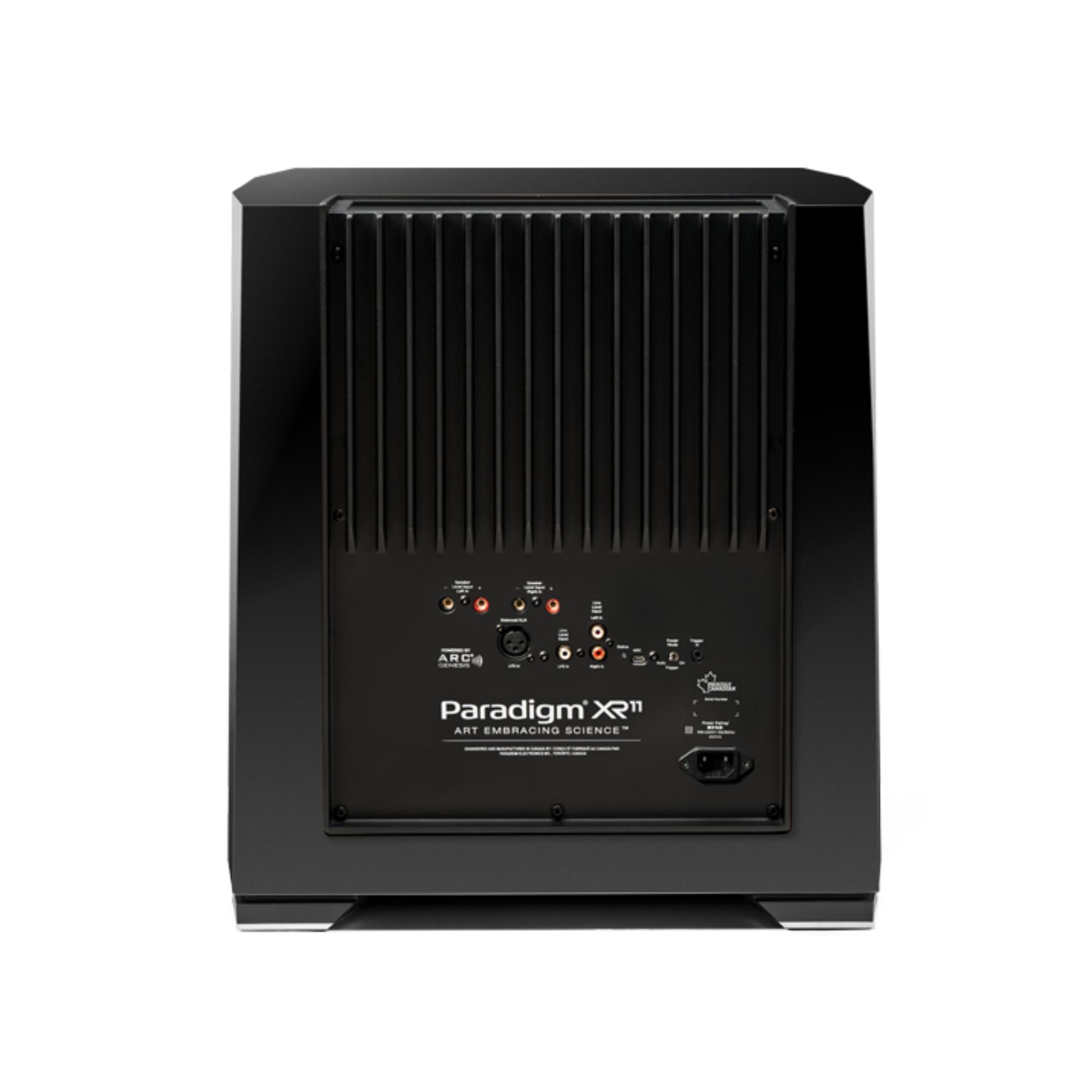 Paradigm XR 11 - High-Performance Subwoofer Paradigm XR 11 - High-Performance Subwoofer, Paradigm, Subwoofer - AVStore.in