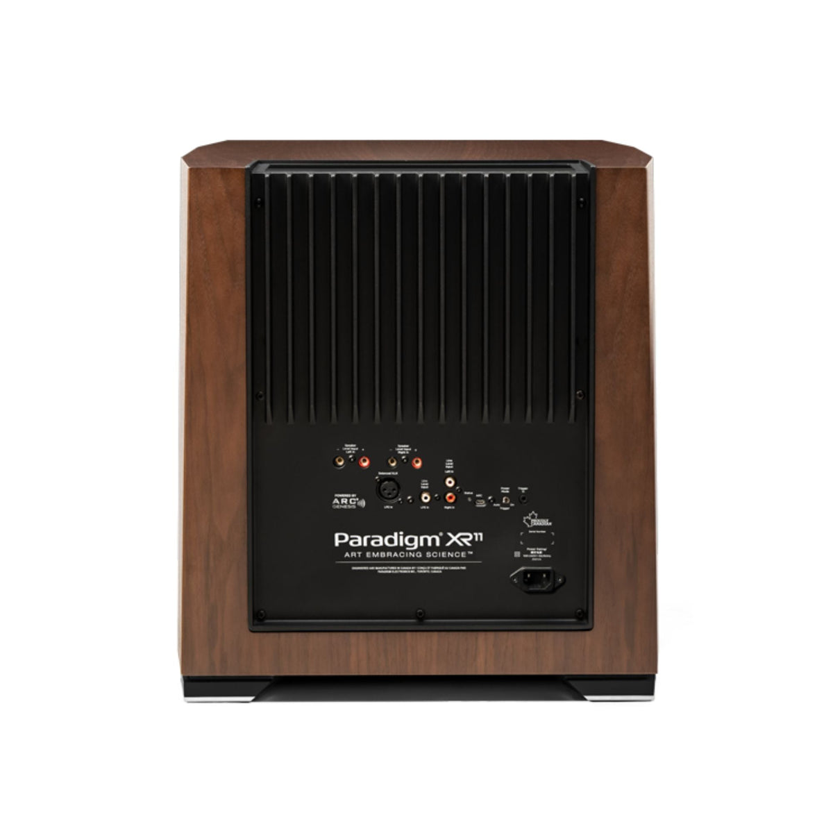 Paradigm XR 11 - High-Performance Subwoofer, Paradigm, Subwoofer - AVStore.in