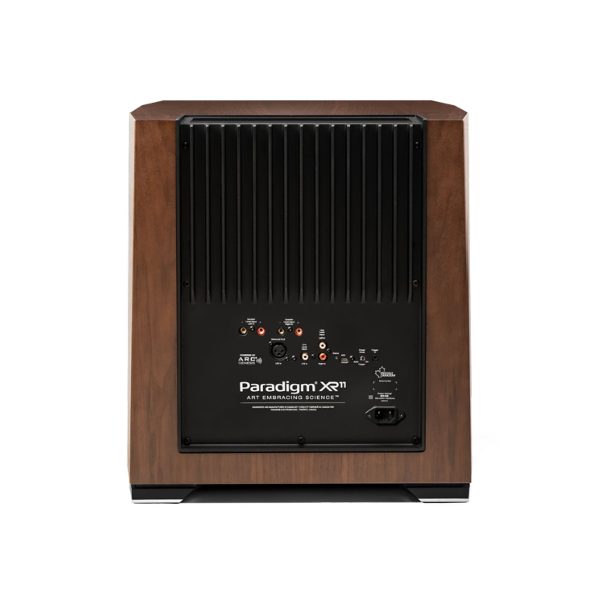 Paradigm XR 11 - High-Performance Subwoofer Paradigm XR 11 - High-Performance Subwoofer, Paradigm, Subwoofer - AVStore.in