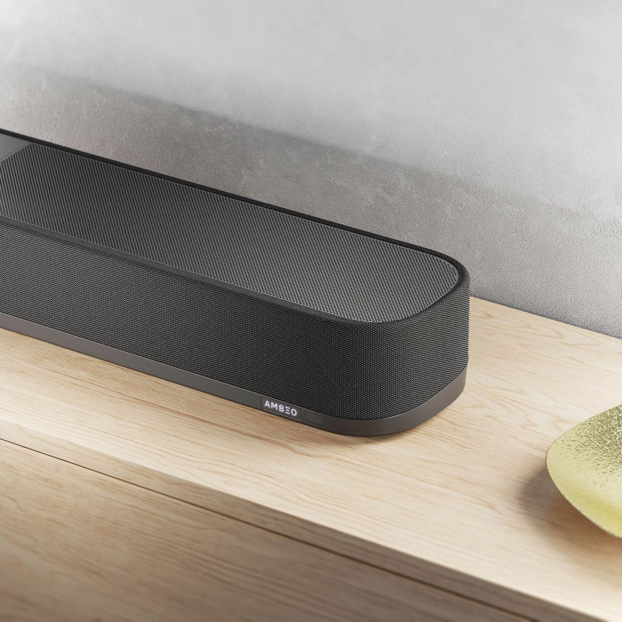 Sennheiser AMBEO Plus - Dolby Atmos Soundbar Sennheiser AMBEO 400W 7.1.4-Channel Dolby Atmos Soundbar Plus, Sennheiser, Soundbar - AVStore.in