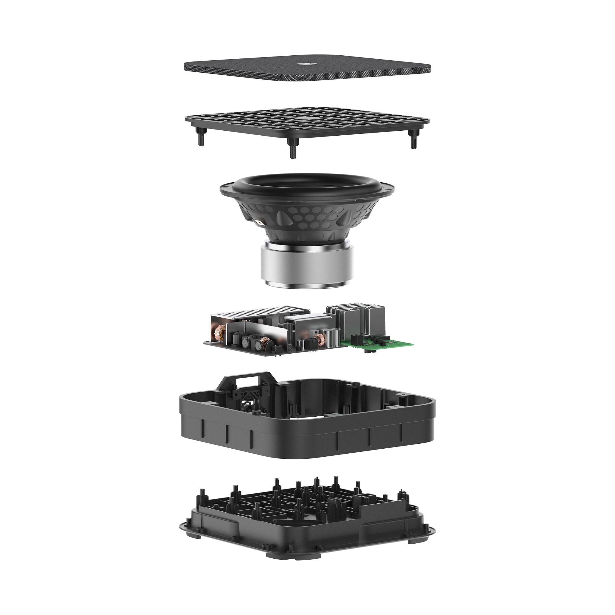 Sennheiser AMBEO Sub - Wireless Subwoofer for AMBEO Soundbars Sennheiser AMBEO Sub 8
