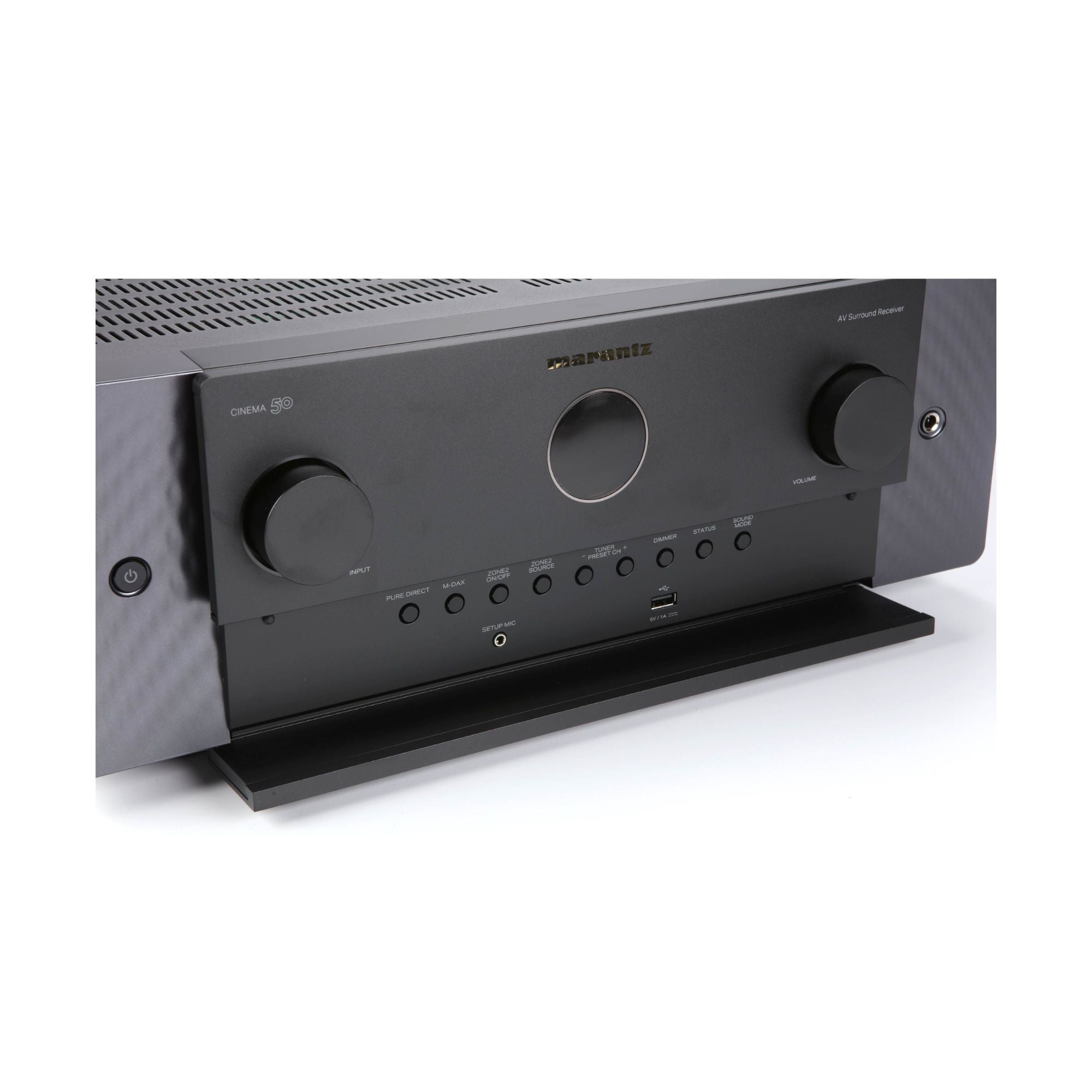 Marantz Cinema 50 - 9.4 Channel 8K AV Receiver Marantz Cinema 50 - 9.4 Channel 8K AV Receiver - AVStore