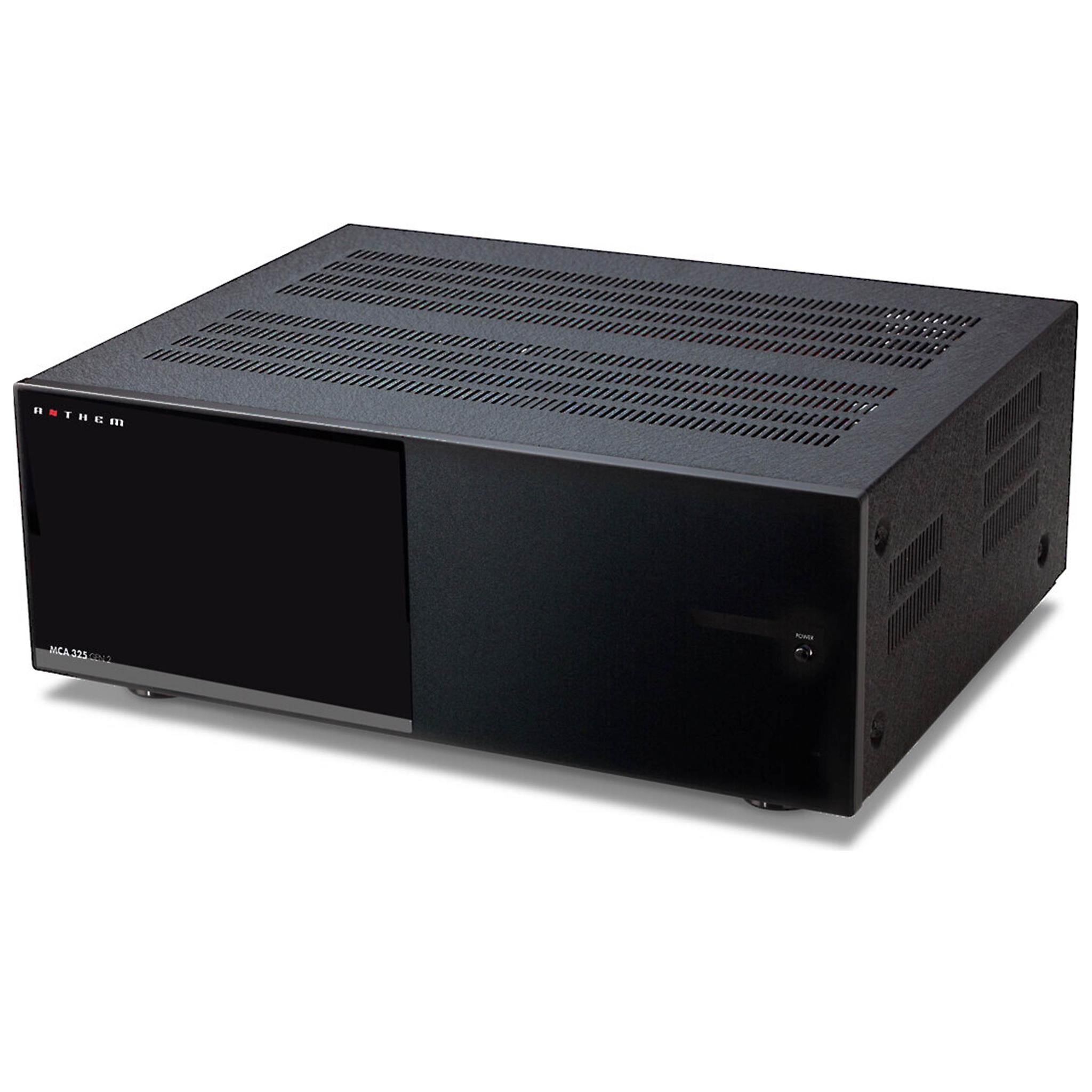 Anthem AV MCA 325 GEN 2 - Power Amplifier Anthem AV MCA 325 GEN 2 - Power Amplifier - Auratech LLC