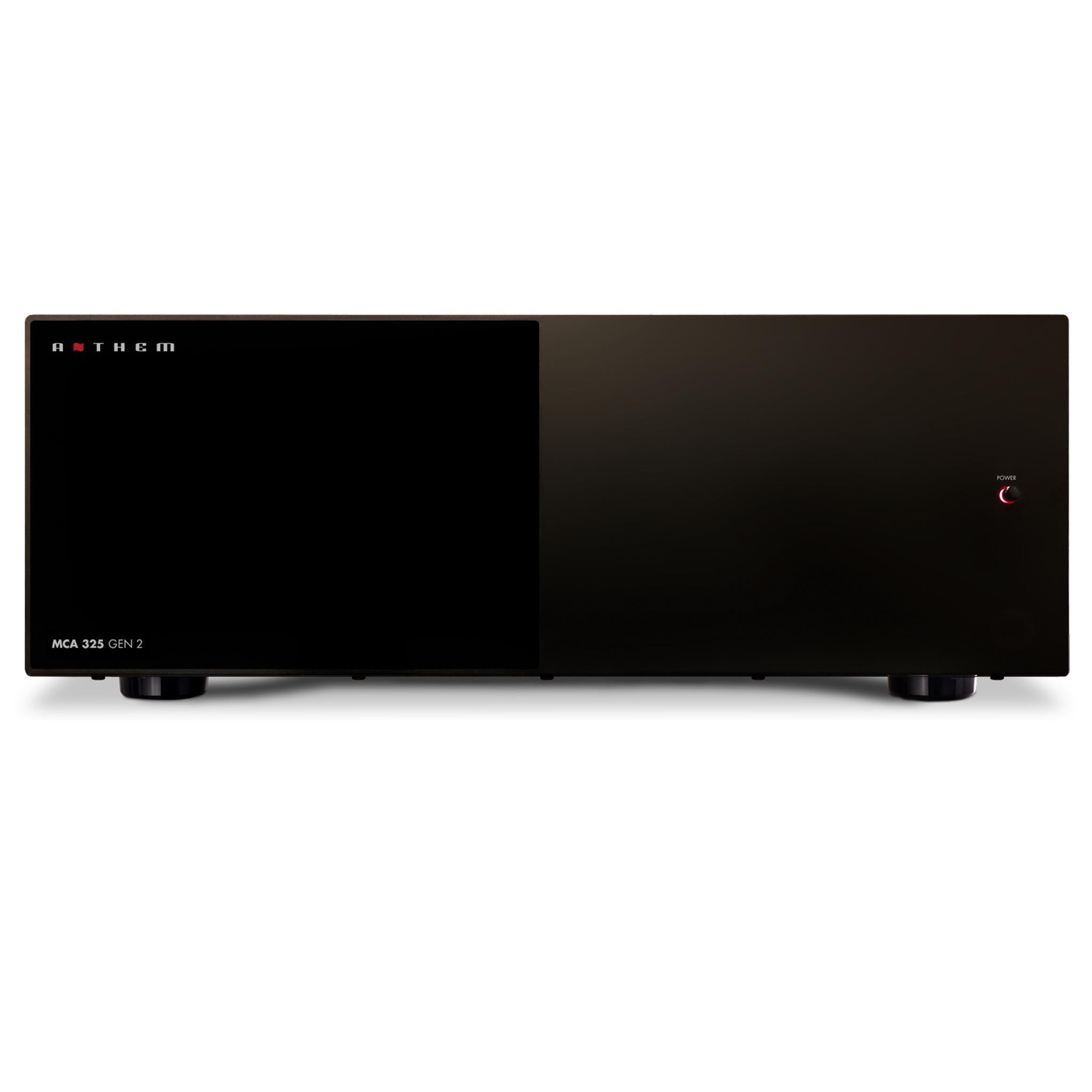 Anthem AV MCA 325 GEN 2 - Power Amplifier Anthem AV MCA 325 GEN 2 - Power Amplifier - Auratech LLC
