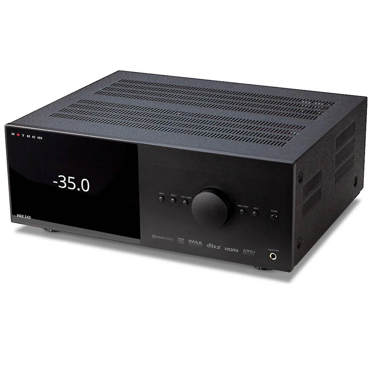 Anthem AV MRX 540 - 5.2 Channel A/V Receiver - Auratech LLC