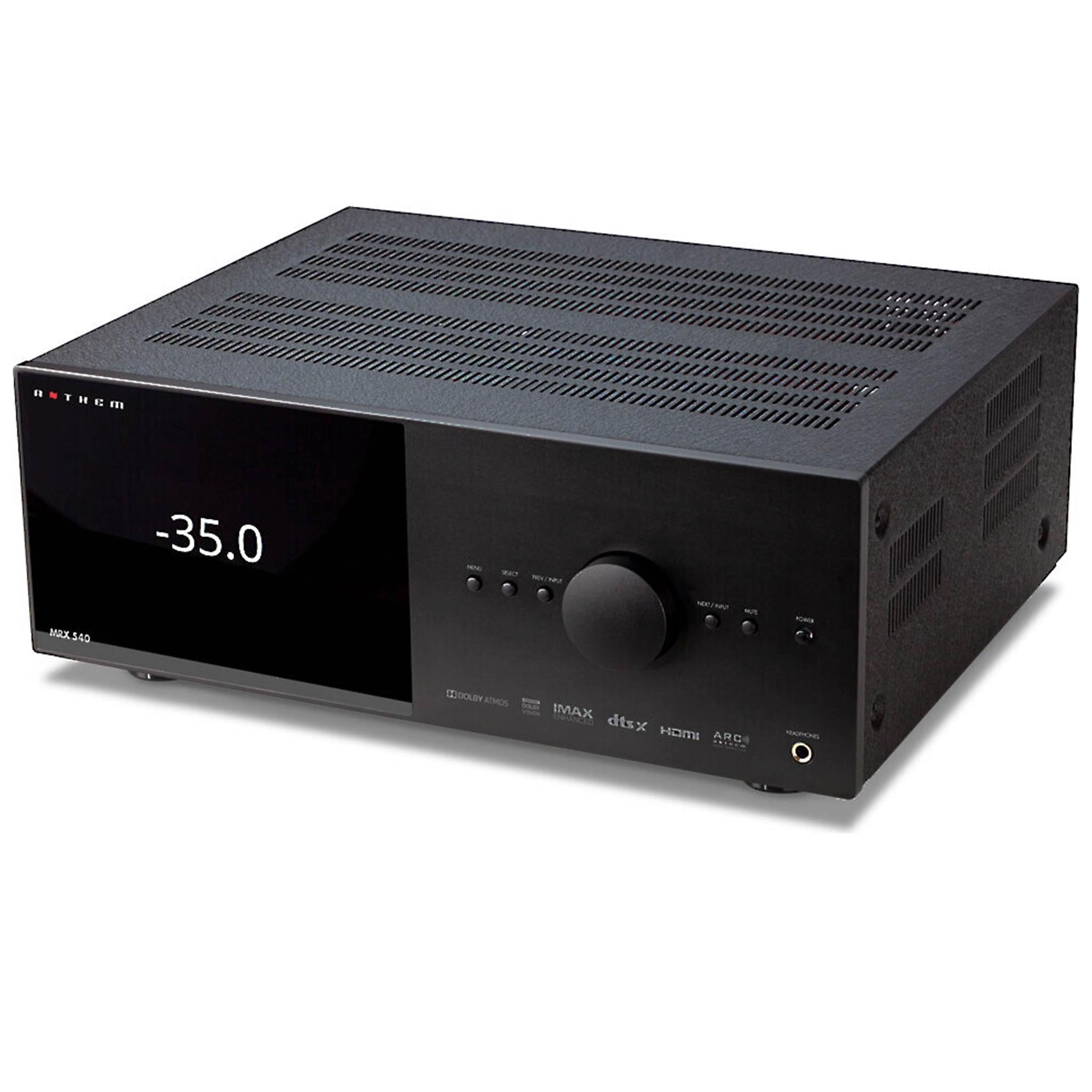 Anthem AV MRX 540 - 5.2 Channel A/V Receiver Anthem AV MRX 540 - 5.2 Channel A/V Receiver - Auratech LLC