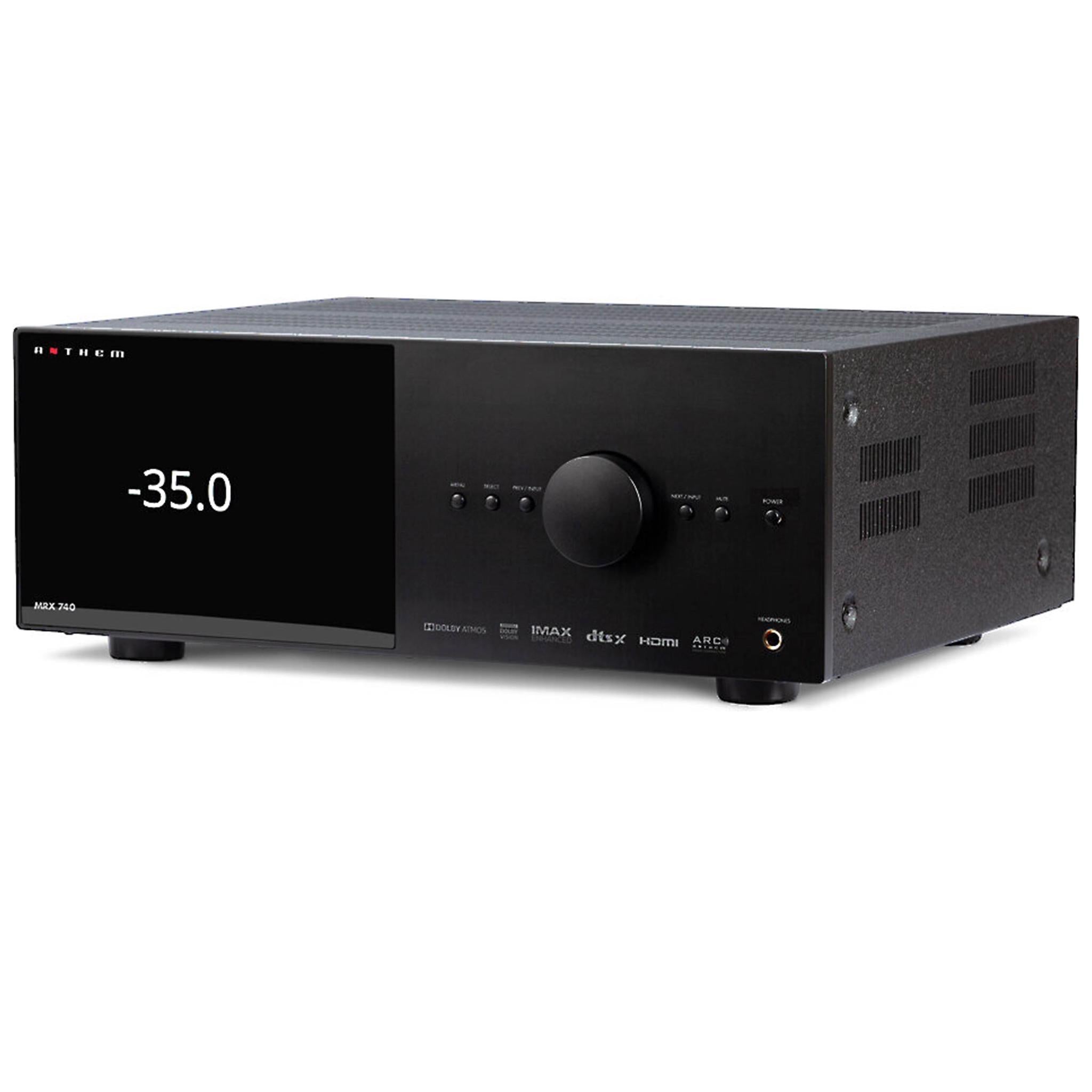 Anthem AV MRX 740 - 7.2 Channel AV Receiver Anthem AV MRX 740 - 7.2 Channel AV Receiver - Auratech LLC