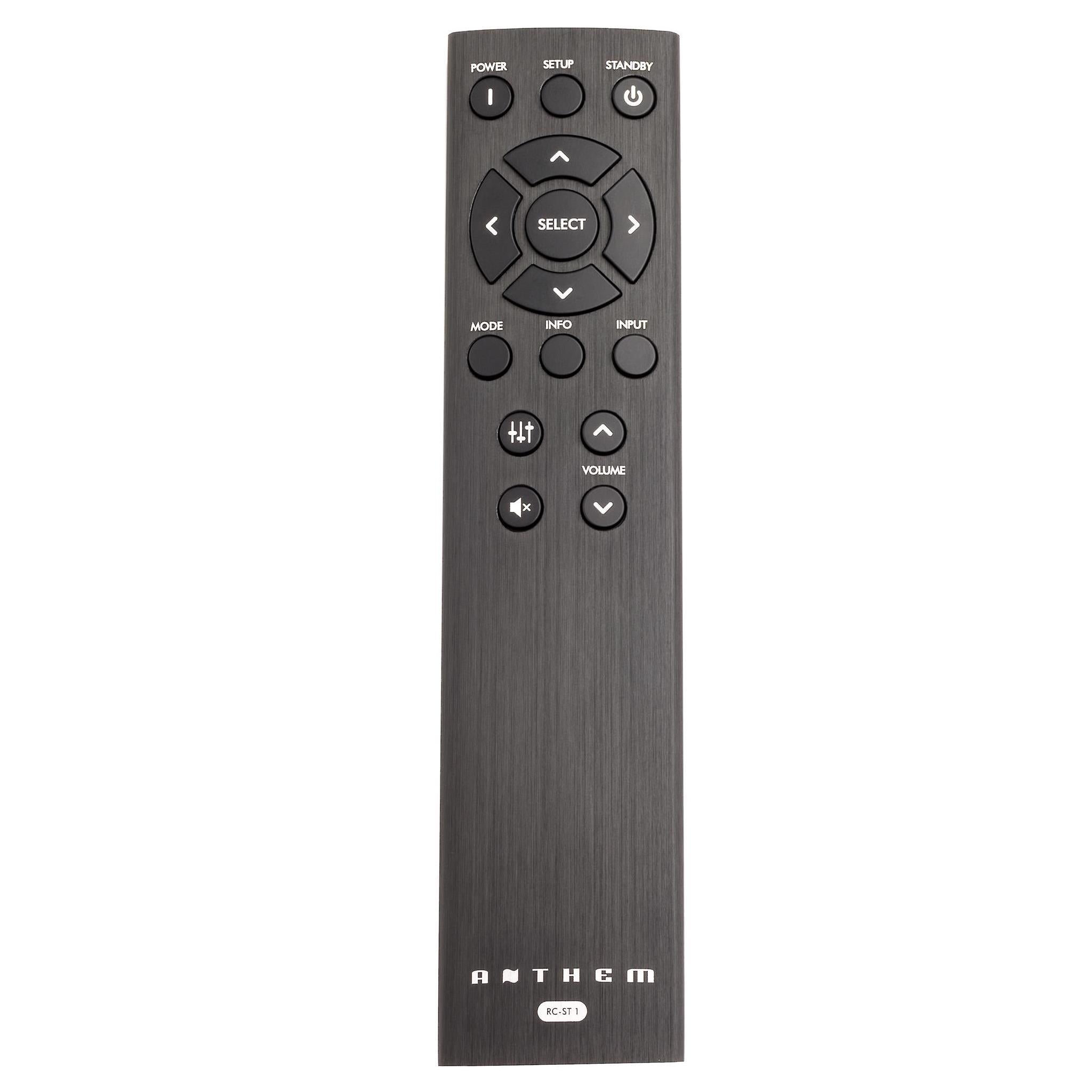 Anthem AV STR Integrated - Integrated Amplifier - Auratech LLC