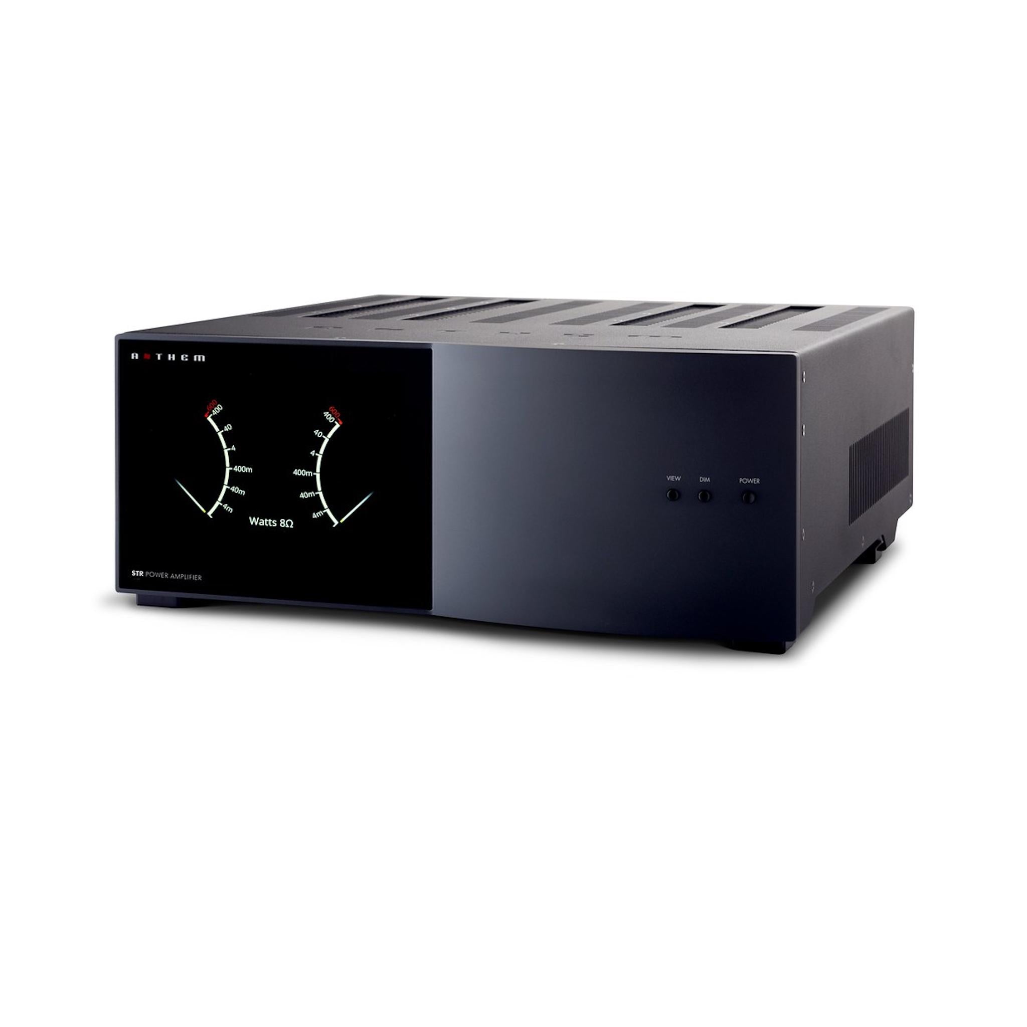 Anthem AV STR Power - Power Amplifier Anthem AV STR Power - Power Amplifier - Auratech LLC