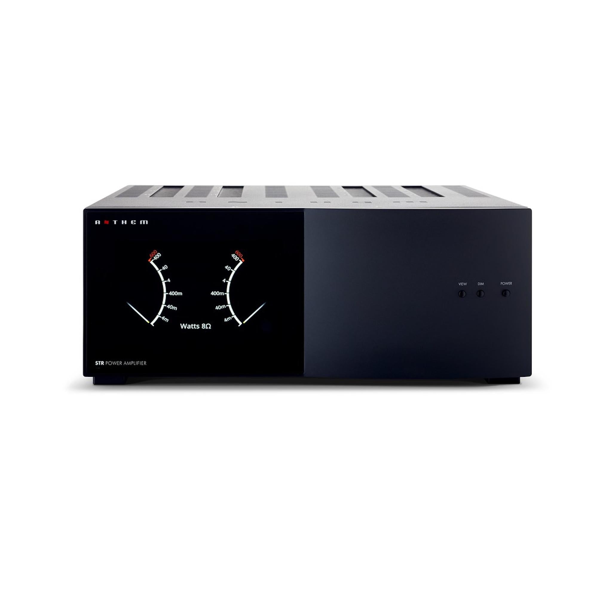 Anthem AV STR Power - Power Amplifier Anthem AV STR Power - Power Amplifier - Auratech LLC