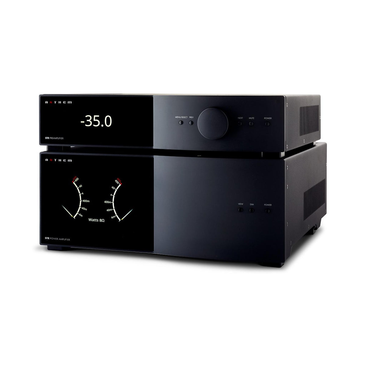 Anthem AV STR Power - Power Amplifier - Auratech LLC