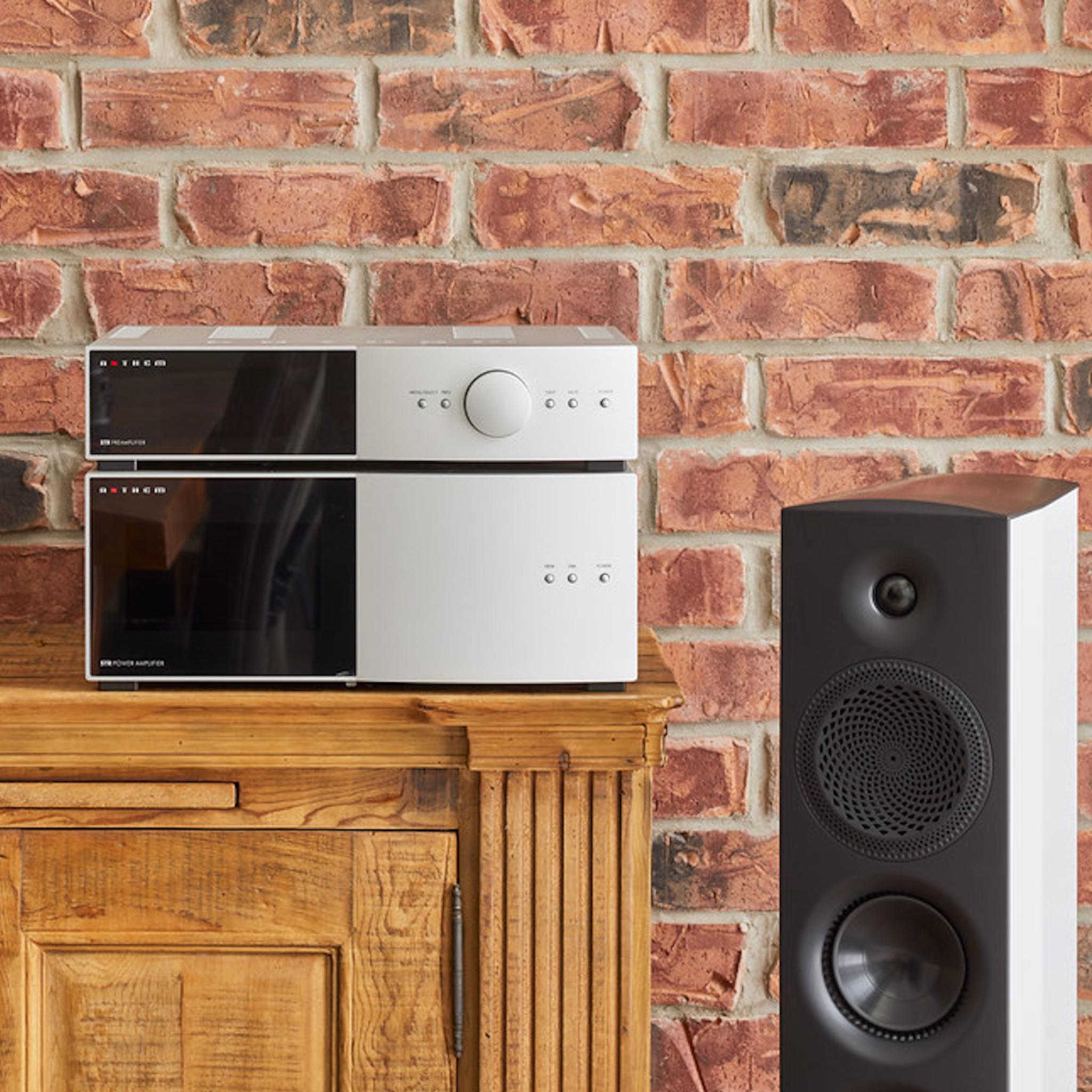 Anthem AV STR Power - Power Amplifier Anthem AV STR Power - Power Amplifier - Auratech LLC